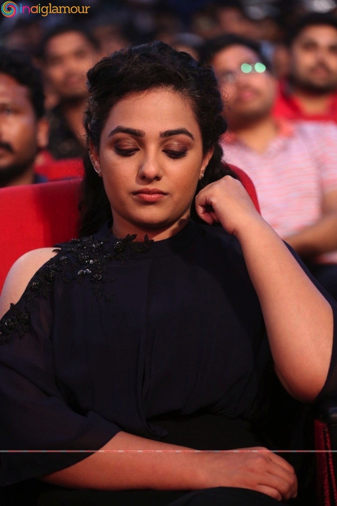 Nithya Menon Actress hd photo