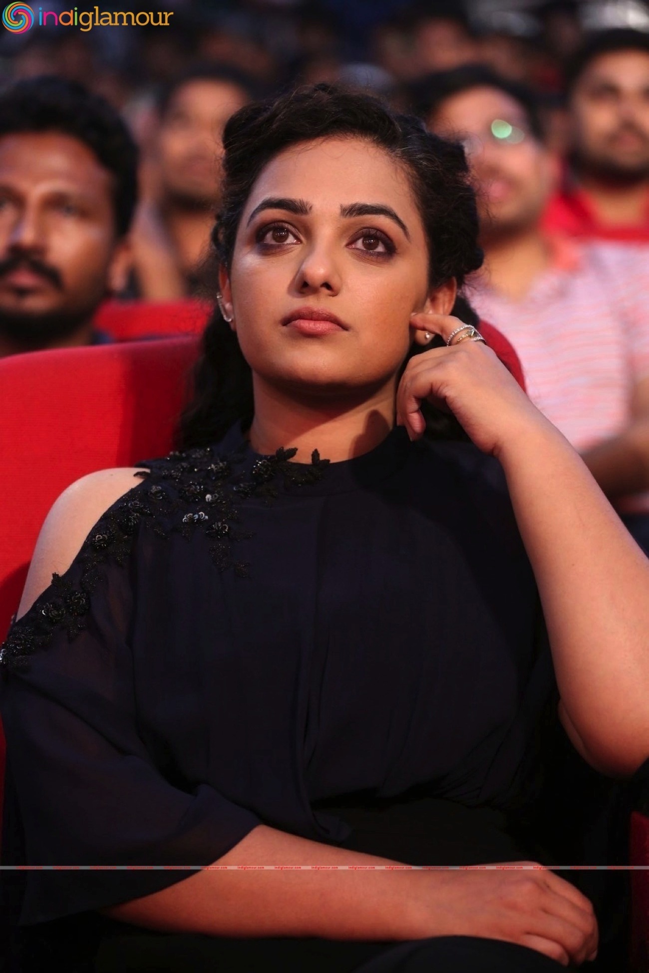 Nithya Menon Actress hd photo