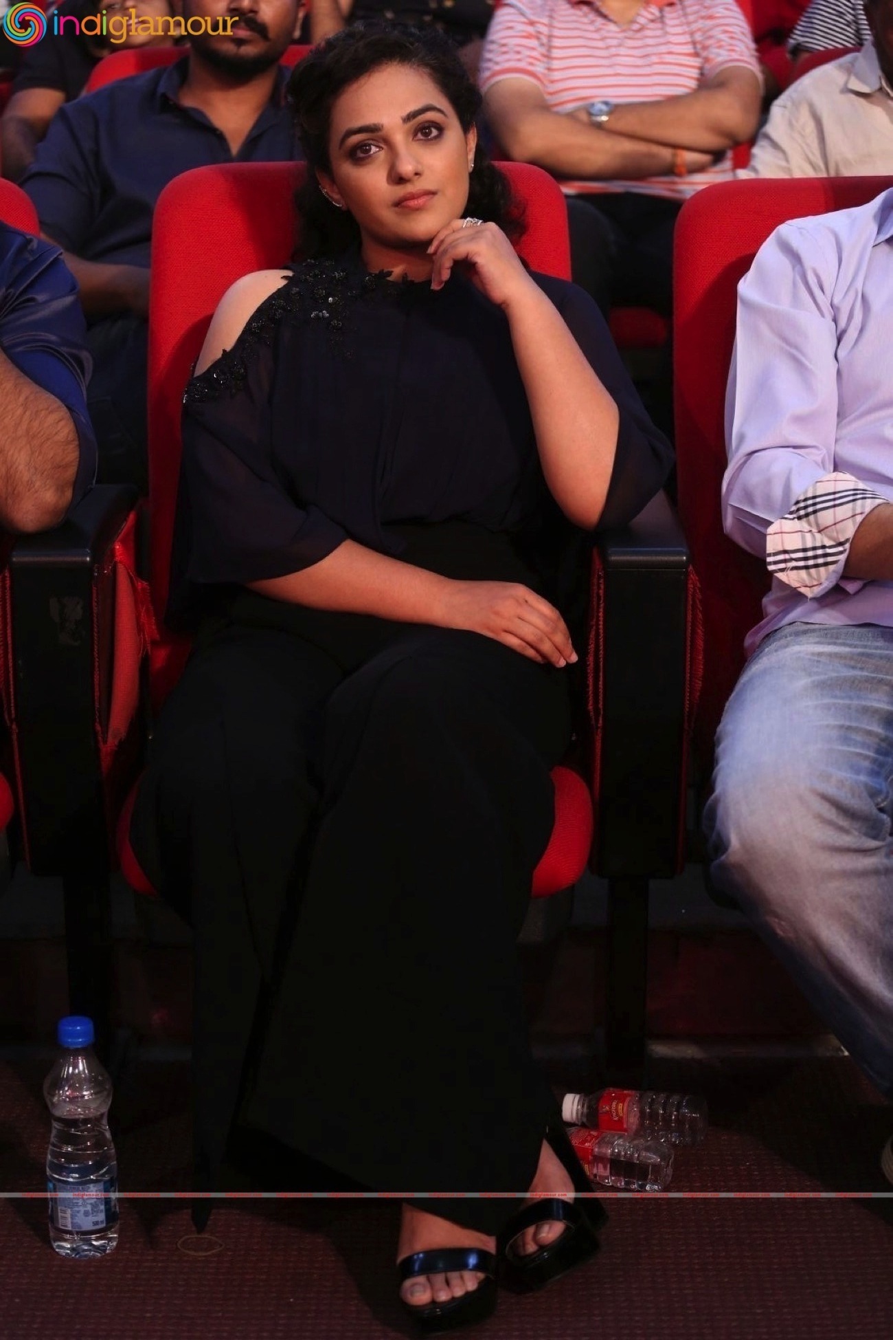 Nithya Menon Actress hd photo