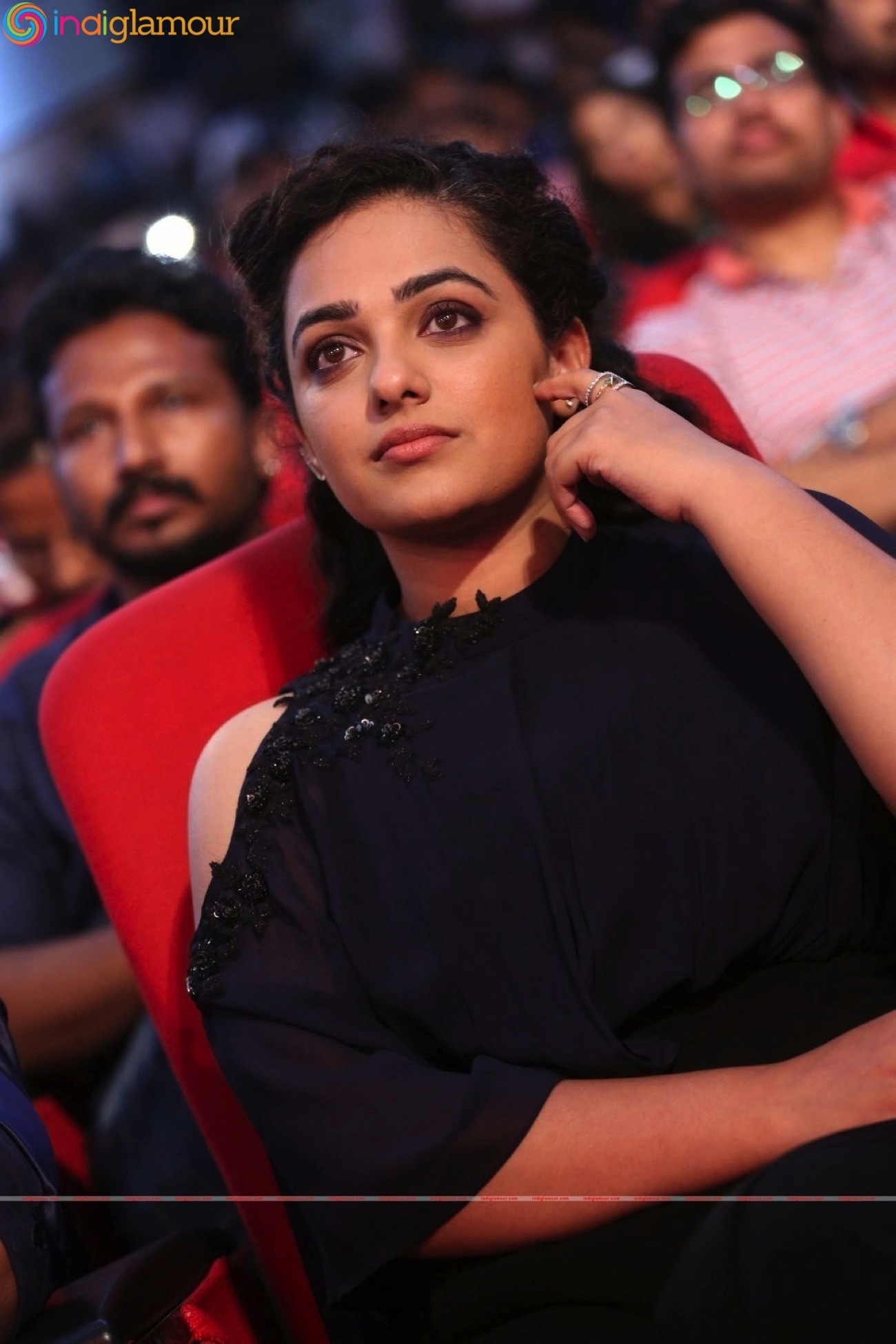 Nithya Menon Actress hd photo