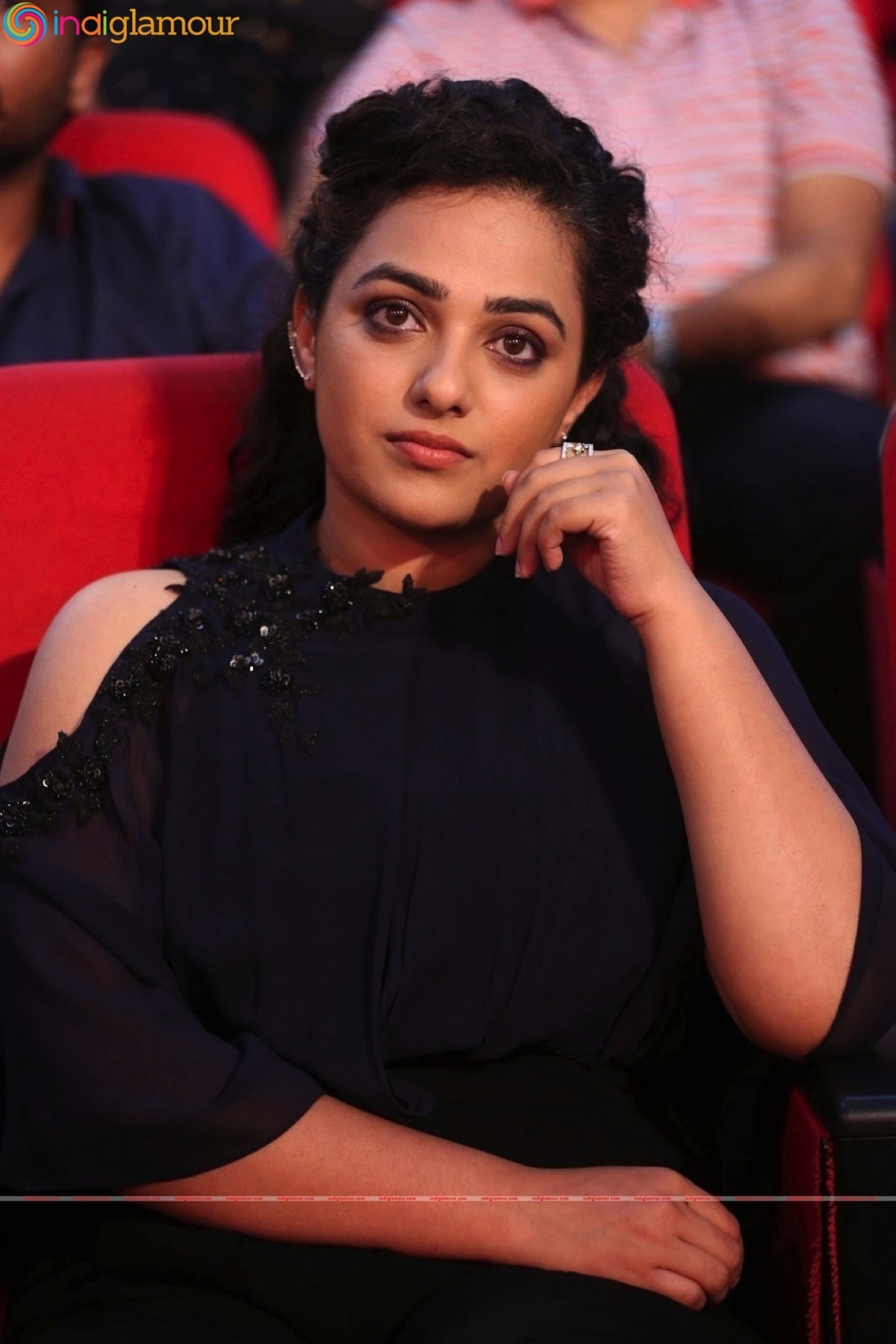 Nithya Menon Actress hd photo