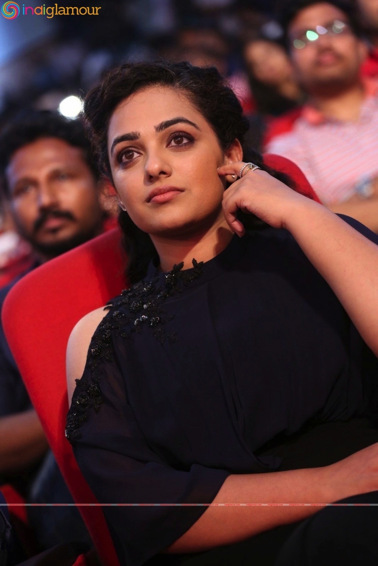 Nithya Menon Actress hd photo