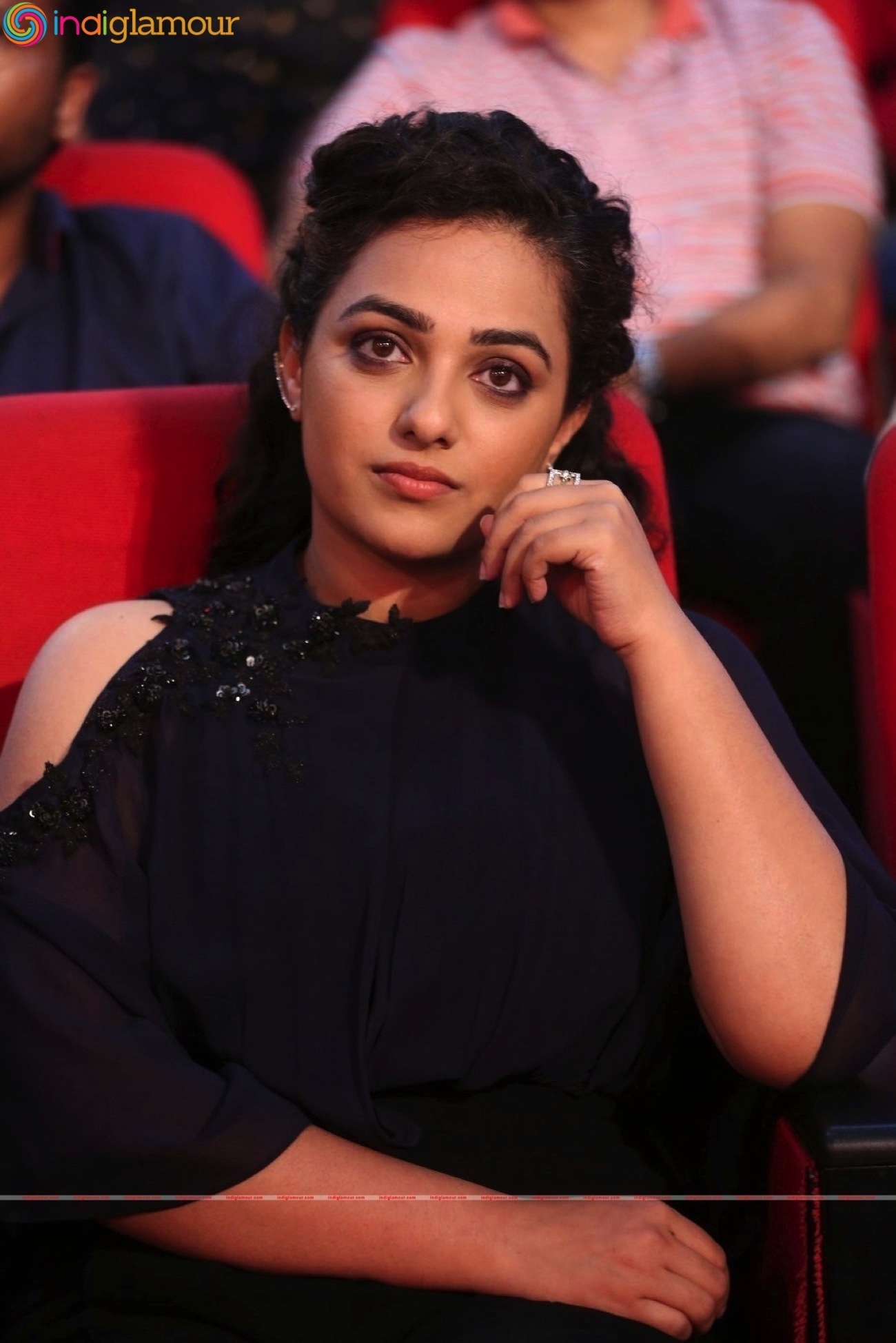 Nithya Menon Actress hd photo