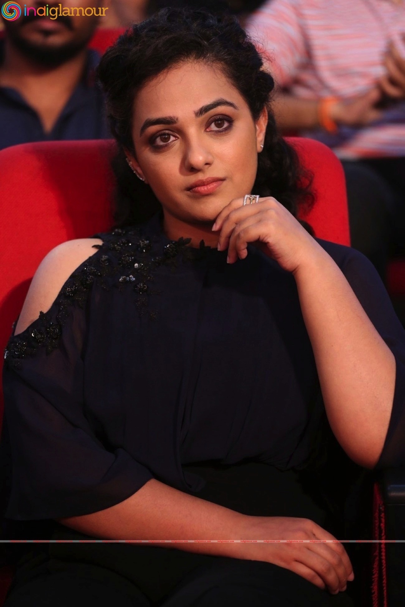 Nithya Menon Actress hd photo