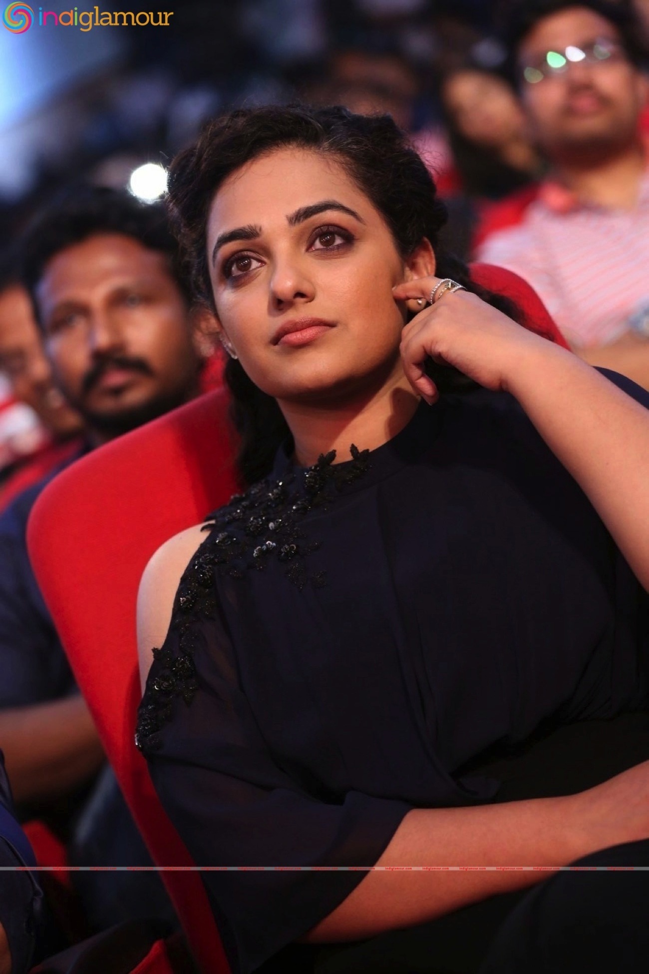 Nithya Menon Actress hd photo