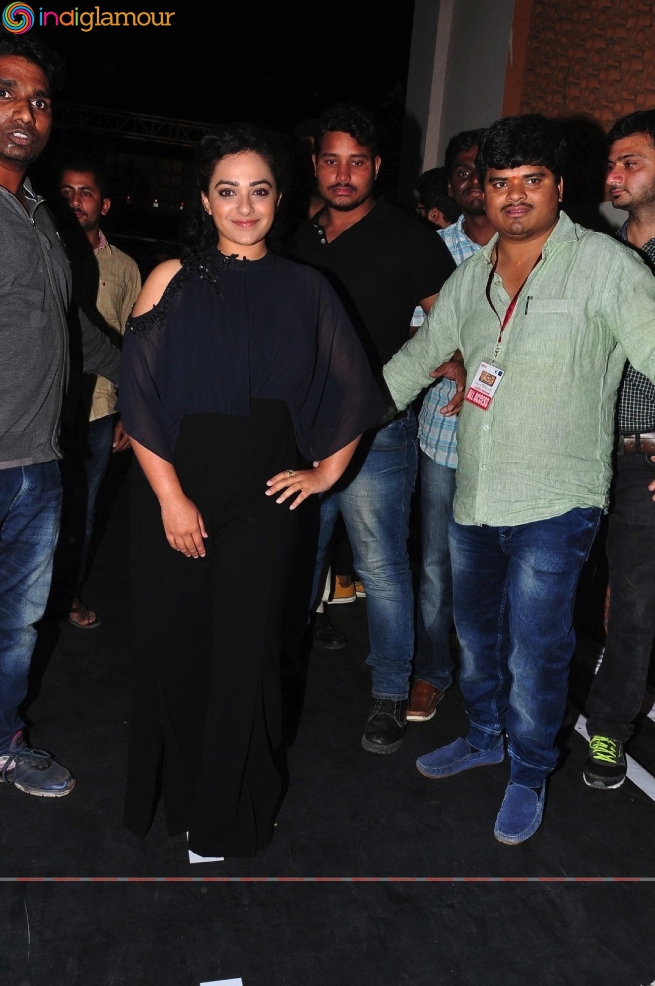 Nithya Menon Actress hd photo