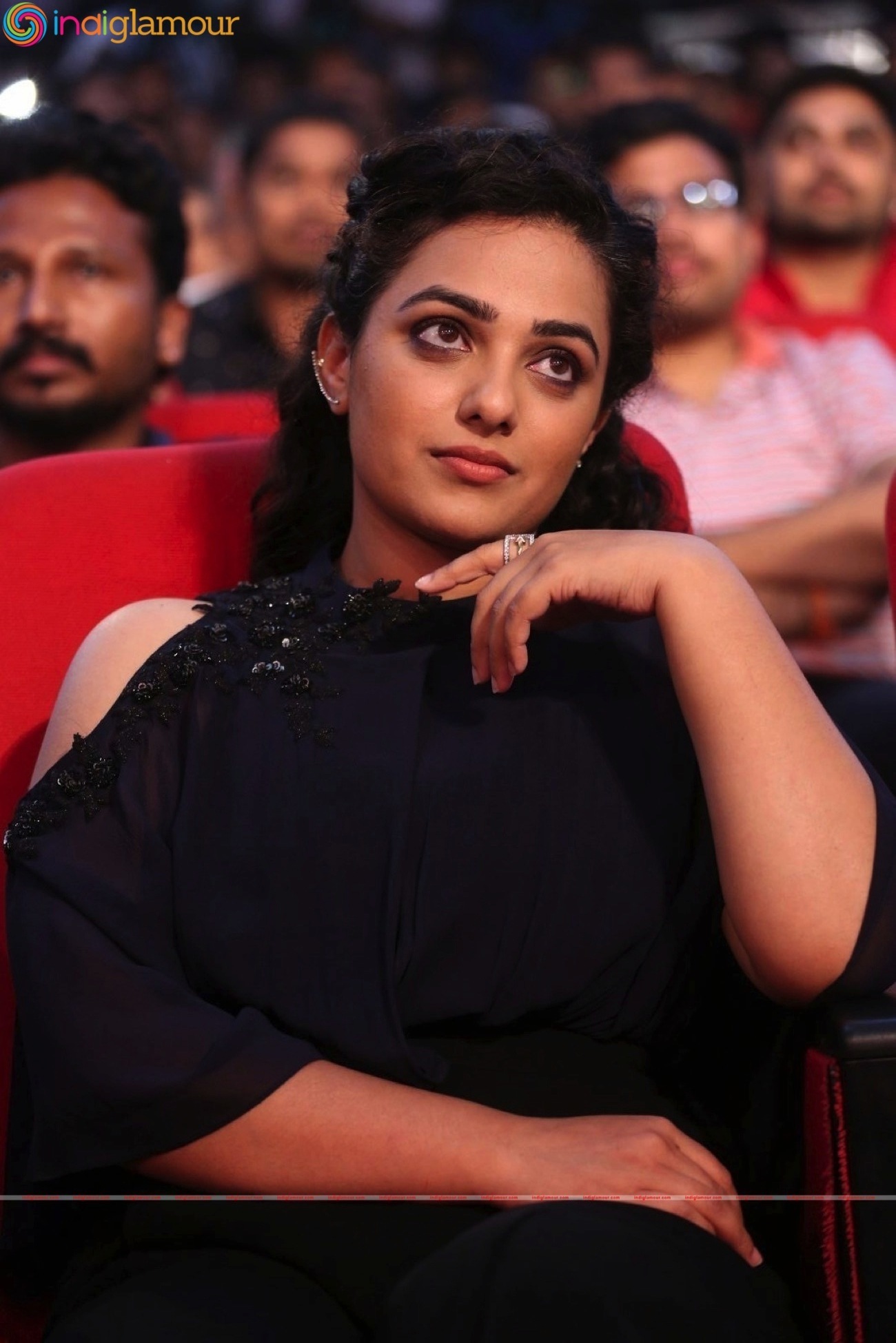 Nithya Menon Actress hd photo