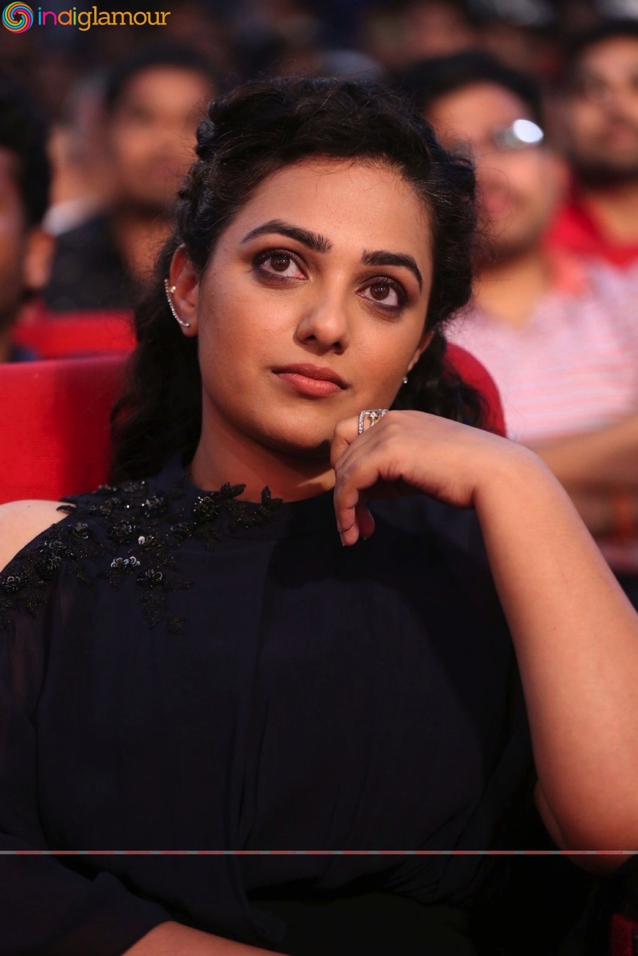 Nithya Menon Actress hd photo