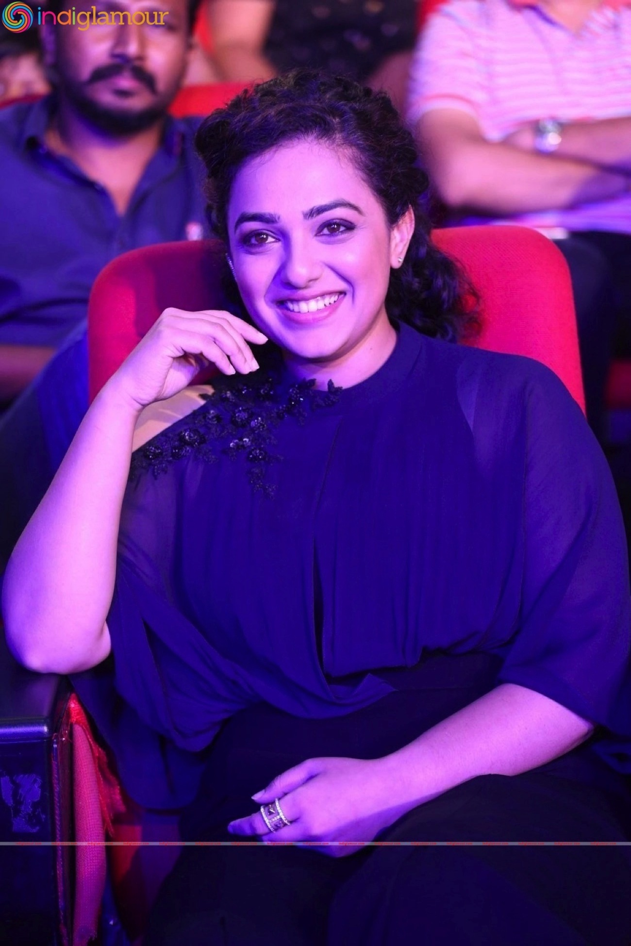 Nithya Menon Actress hd photo