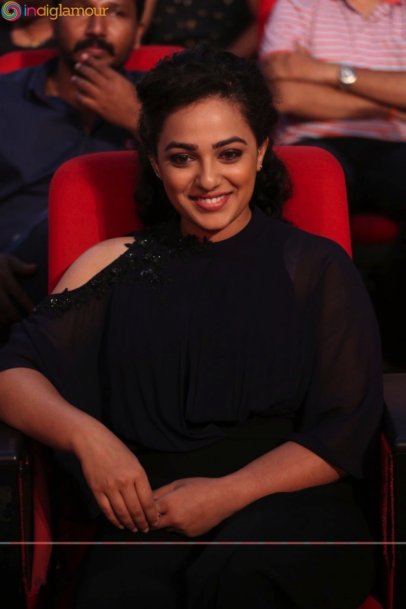 Nithya Menon Actress hd photo