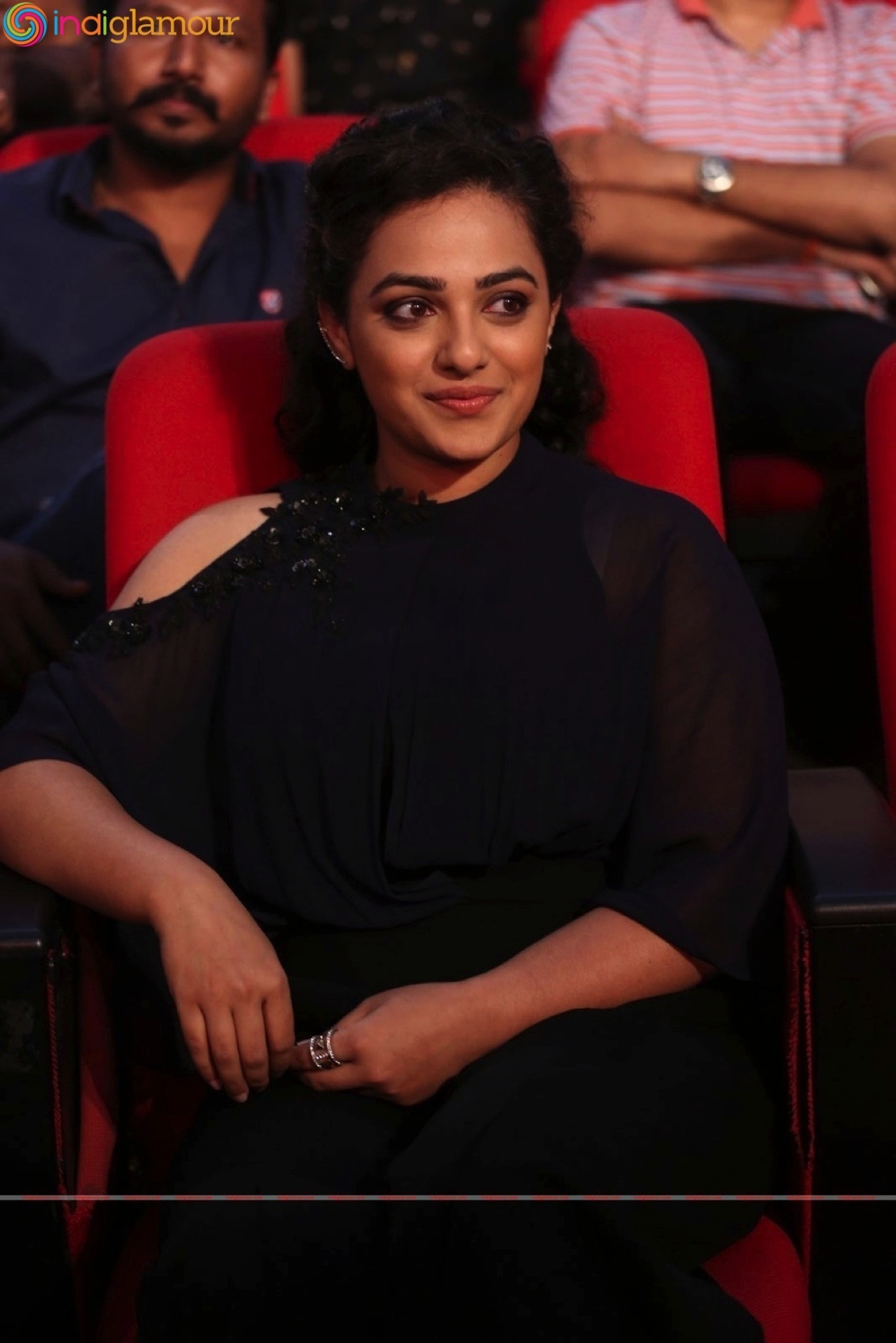 Nithya Menon Actress hd photo