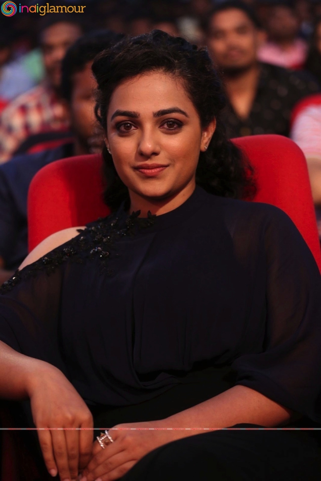 Nithya Menon Actress hd photo