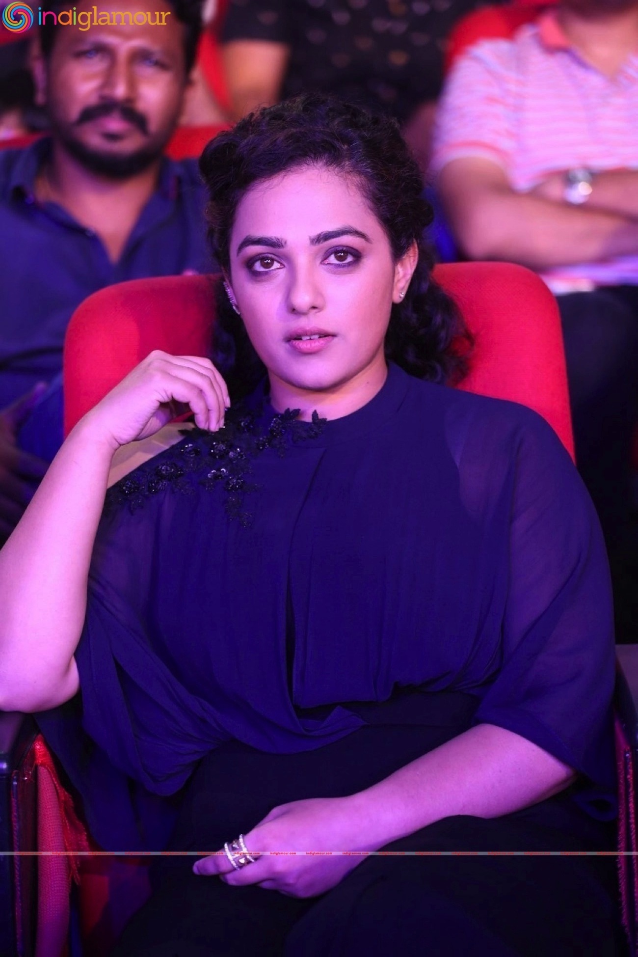 Nithya Menon Actress hd photo