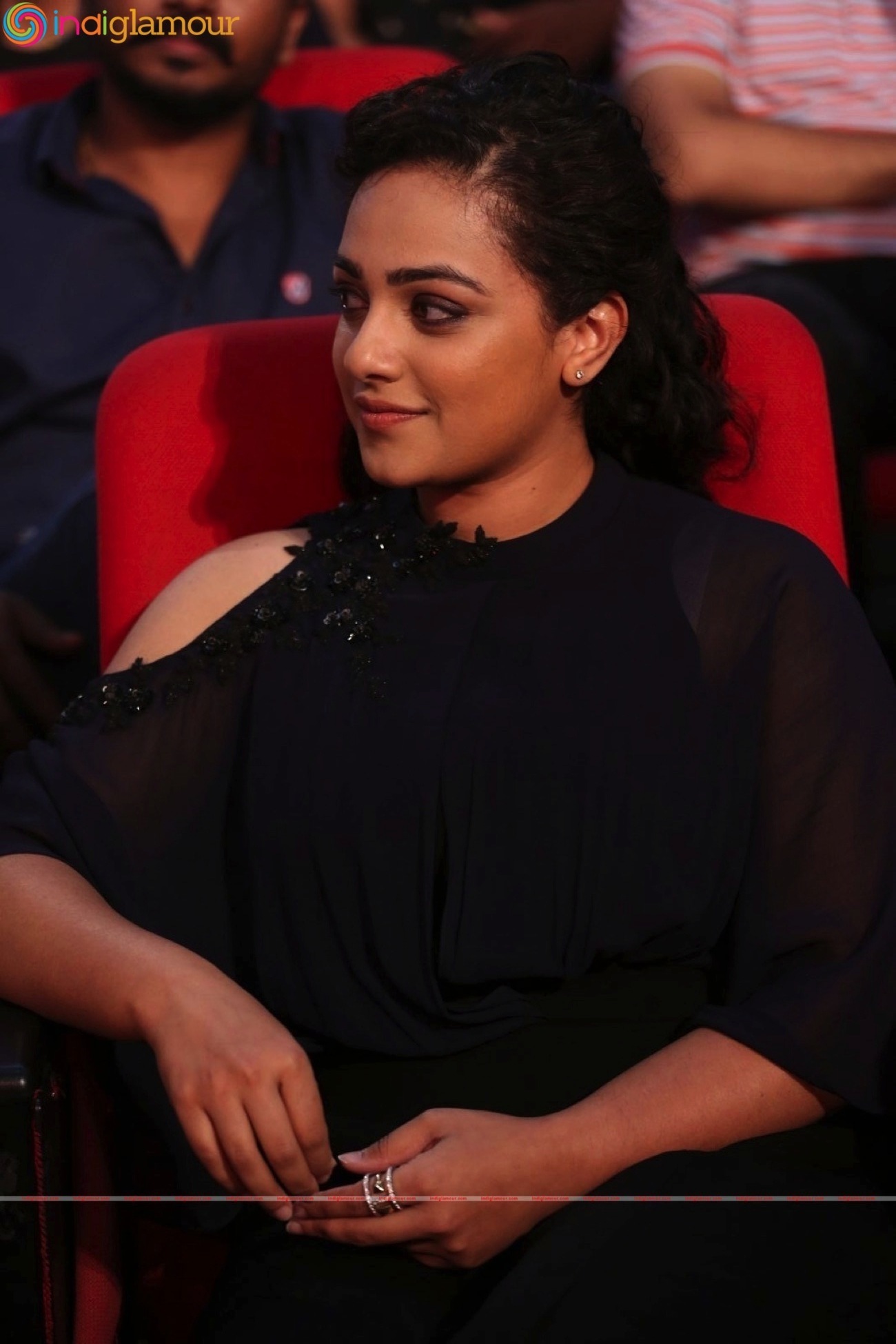 Nithya Menon Actress hd photo