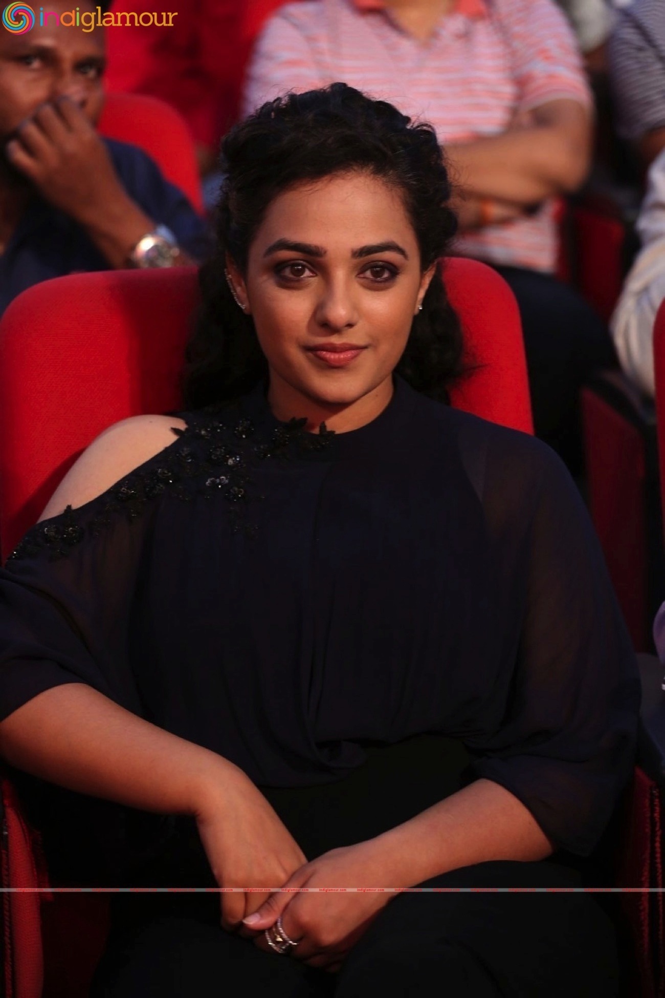Nithya Menon Actress hd photo