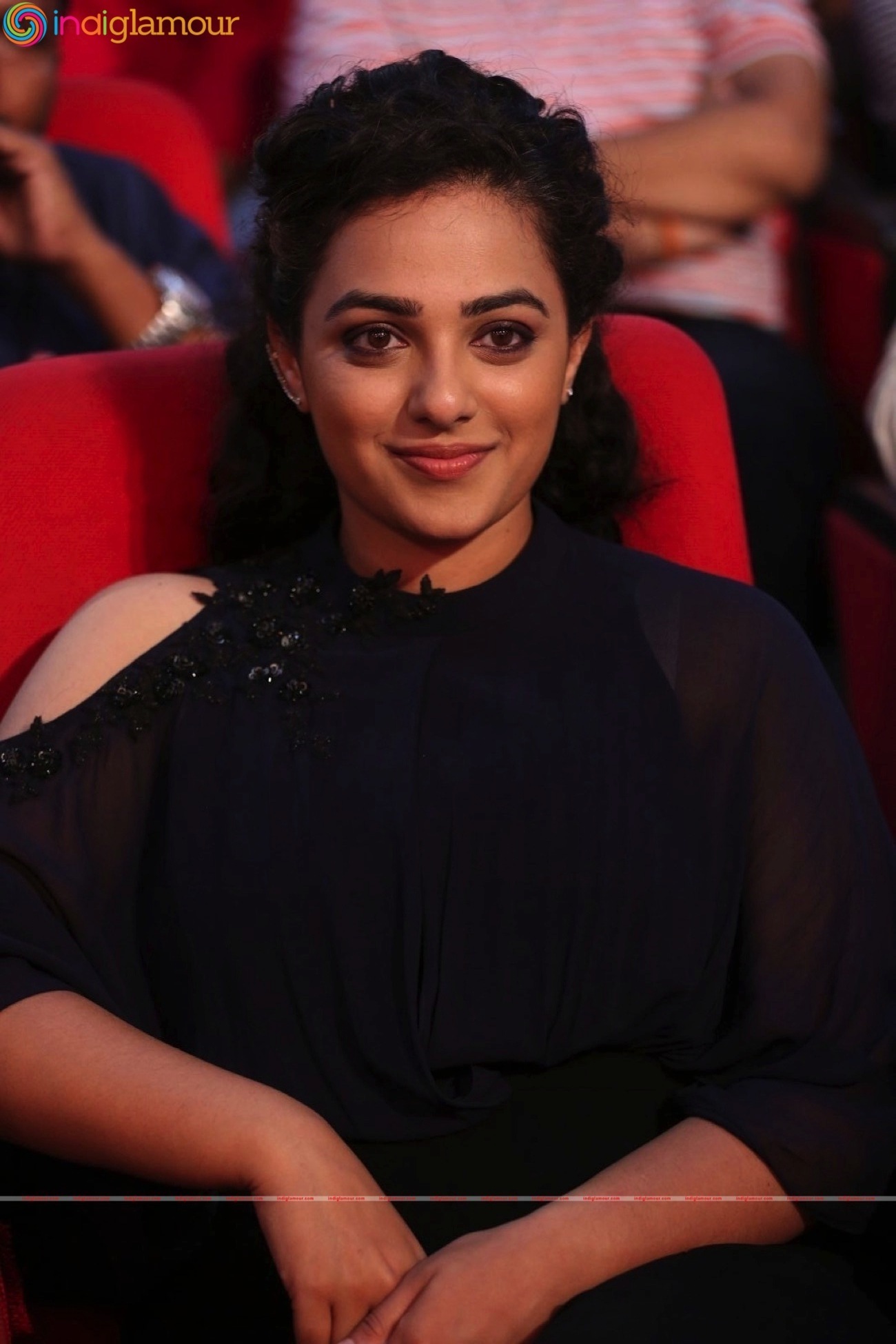 Nithya Menon Actress hd photo