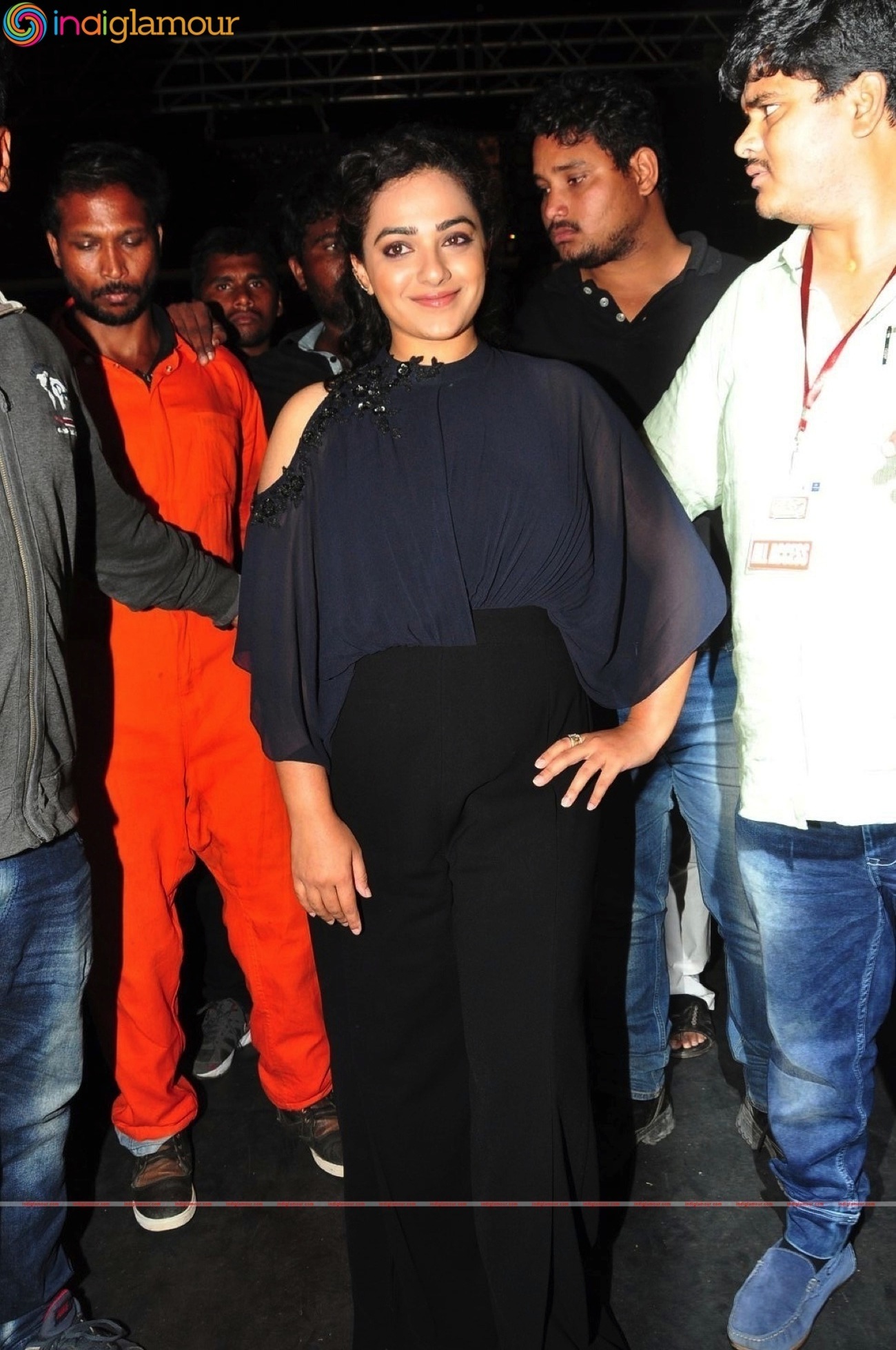 Nithya Menon Actress hd photo