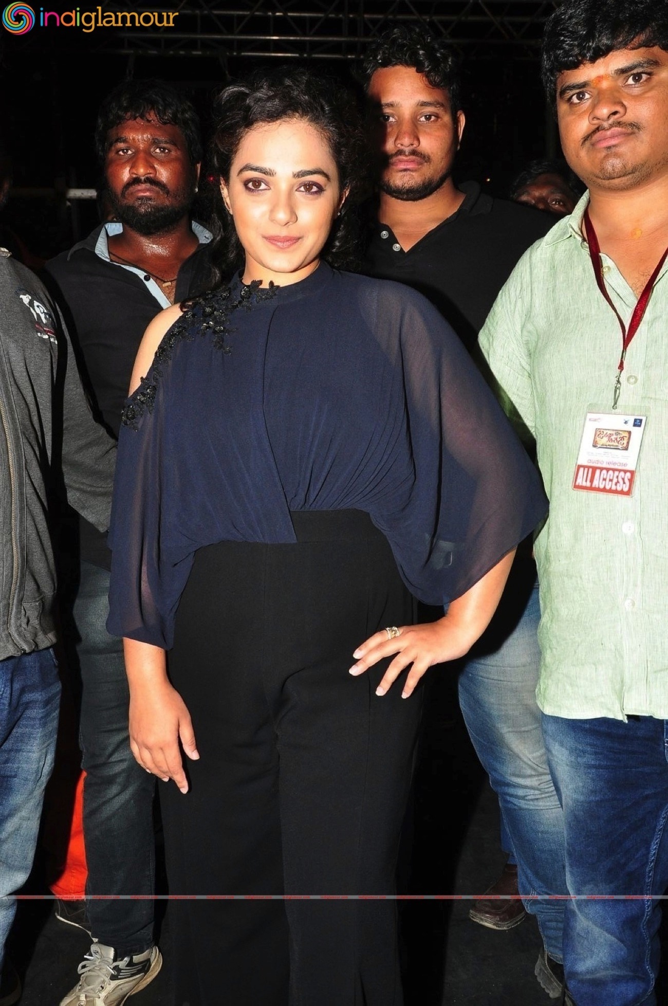 Nithya Menon Actress hd photo