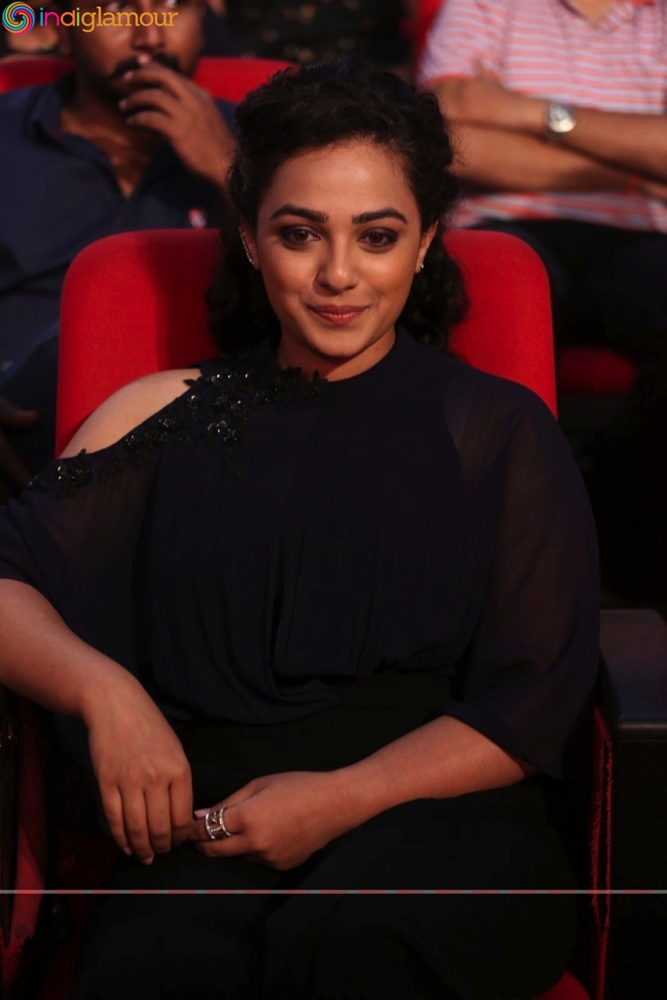 Nithya Menon Actress hd photo