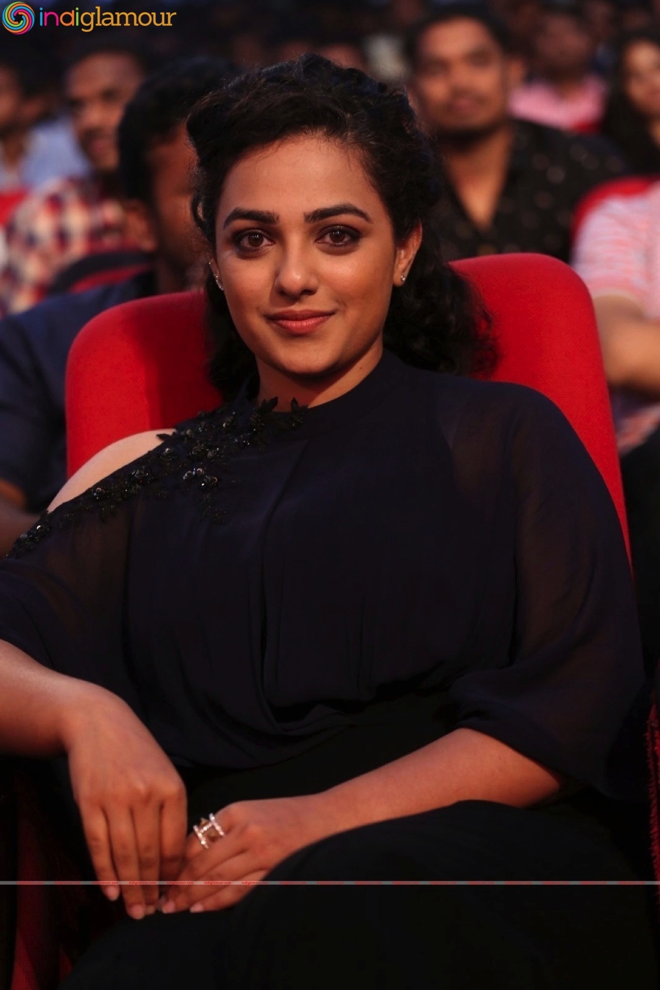 Nithya Menon Actress hd photo