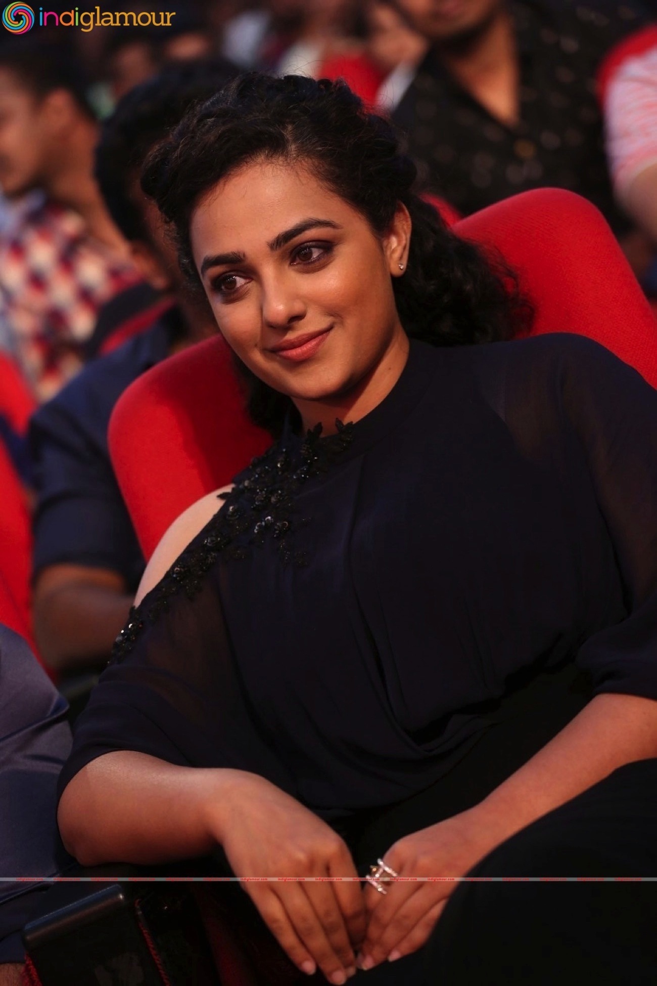 Nithya Menon Actress hd photo