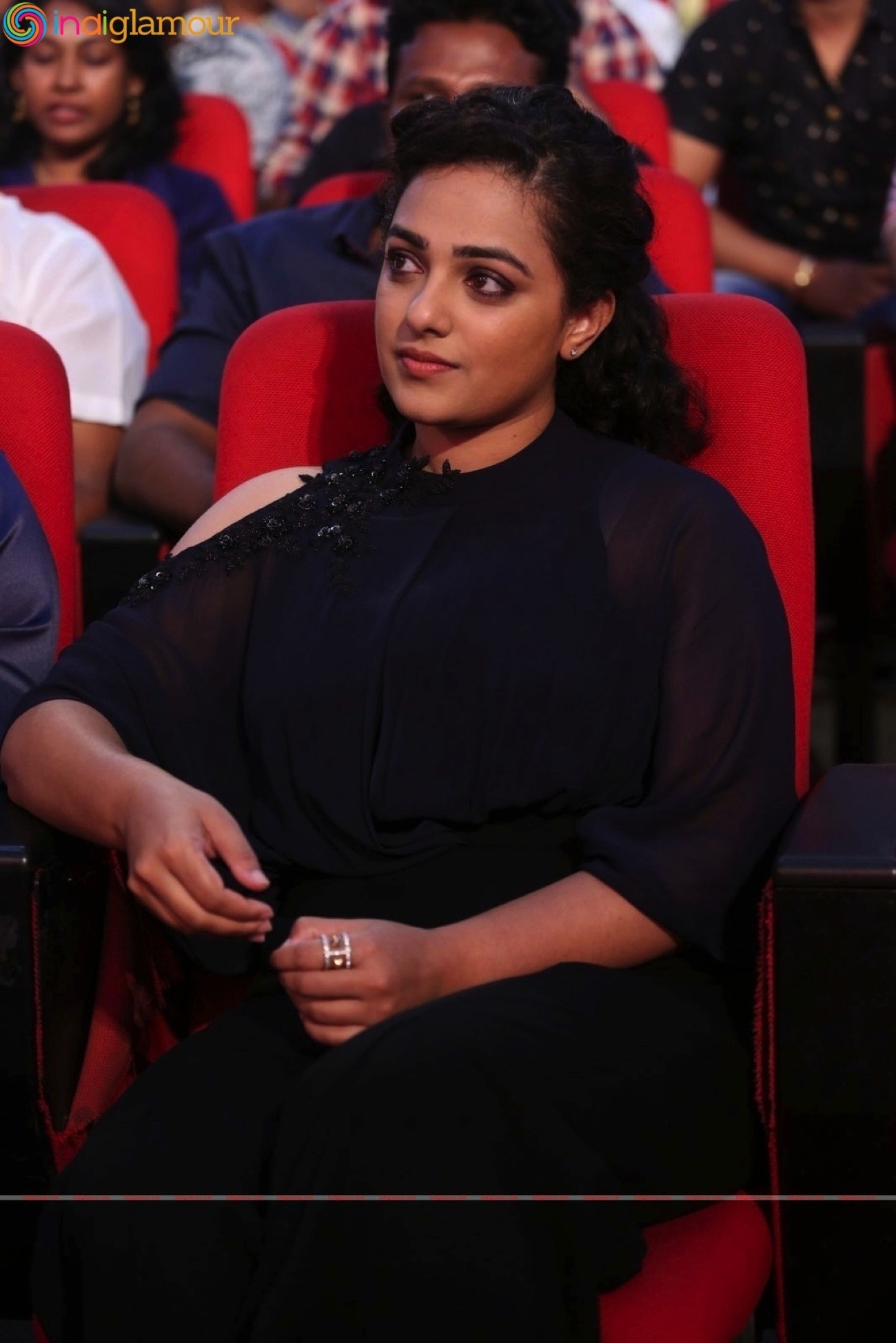 Nithya Menon Actress hd photo