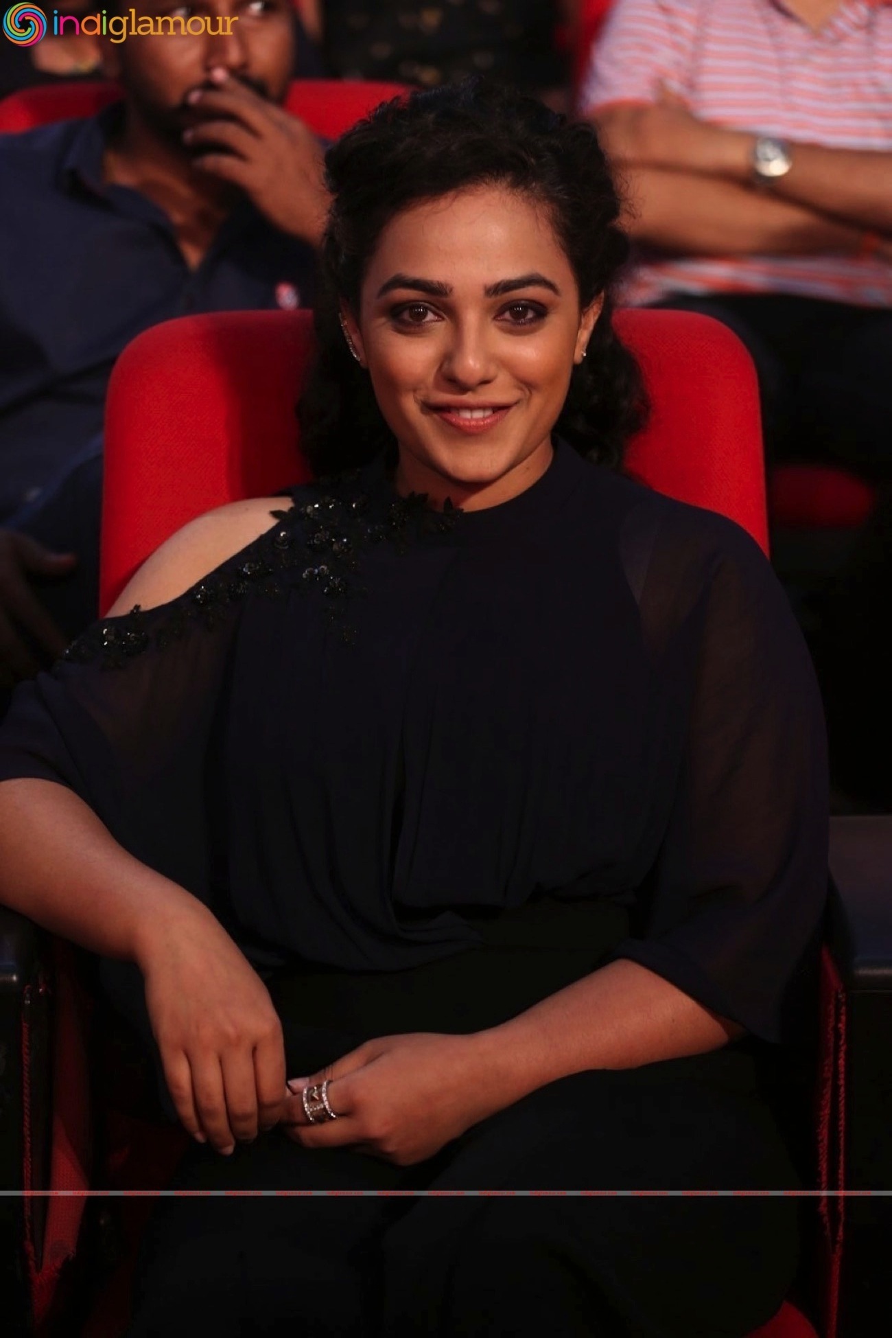 Nithya Menon Actress hd photo