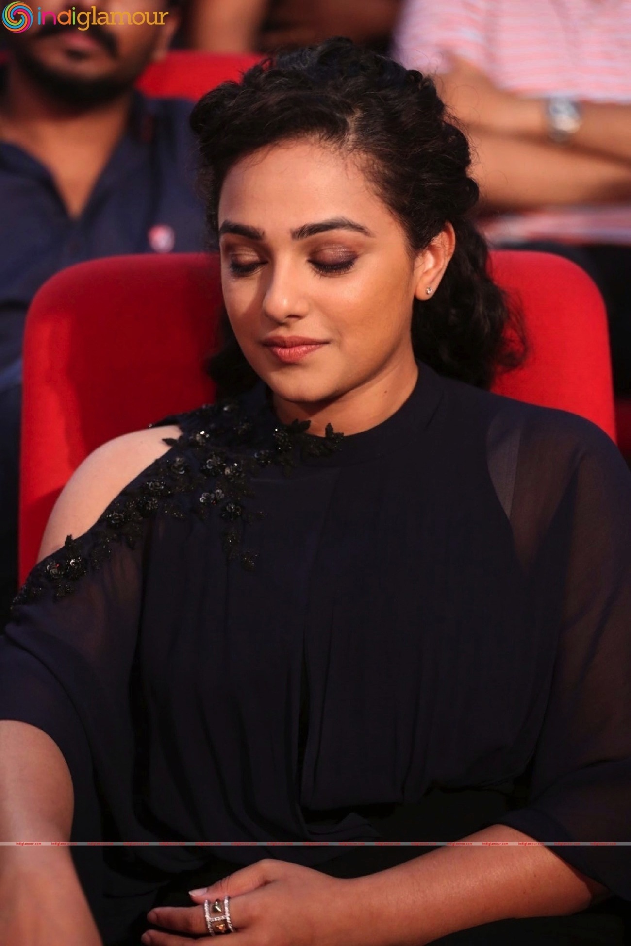 Nithya Menon Actress hd photo