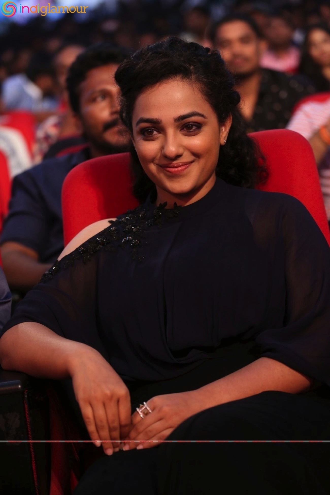 Nithya Menon Actress hd photo
