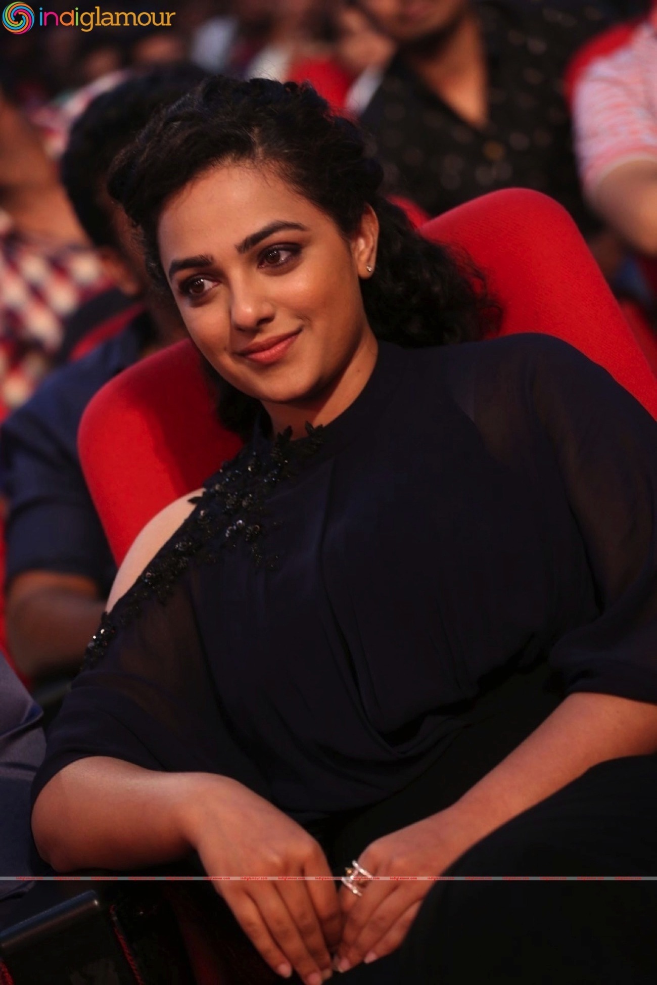 Nithya Menon Actress hd photo
