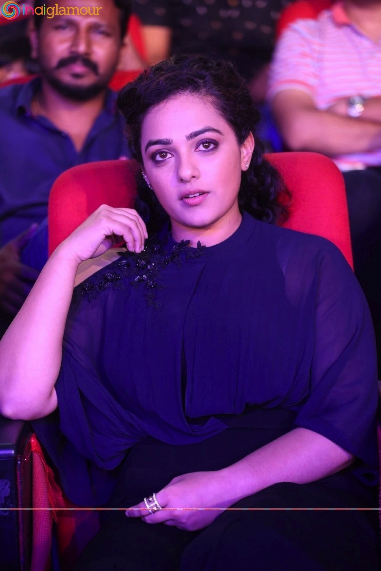 Nithya Menon Actress hd photo