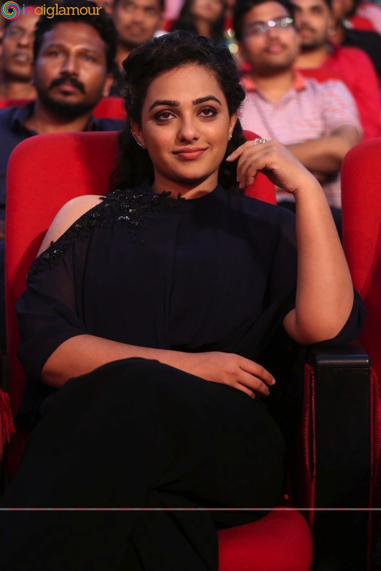 Nithya Menon Actress hd photo