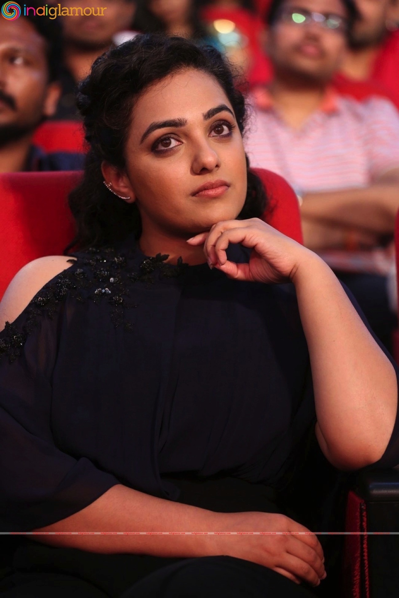 Nithya Menon Actress hd photo