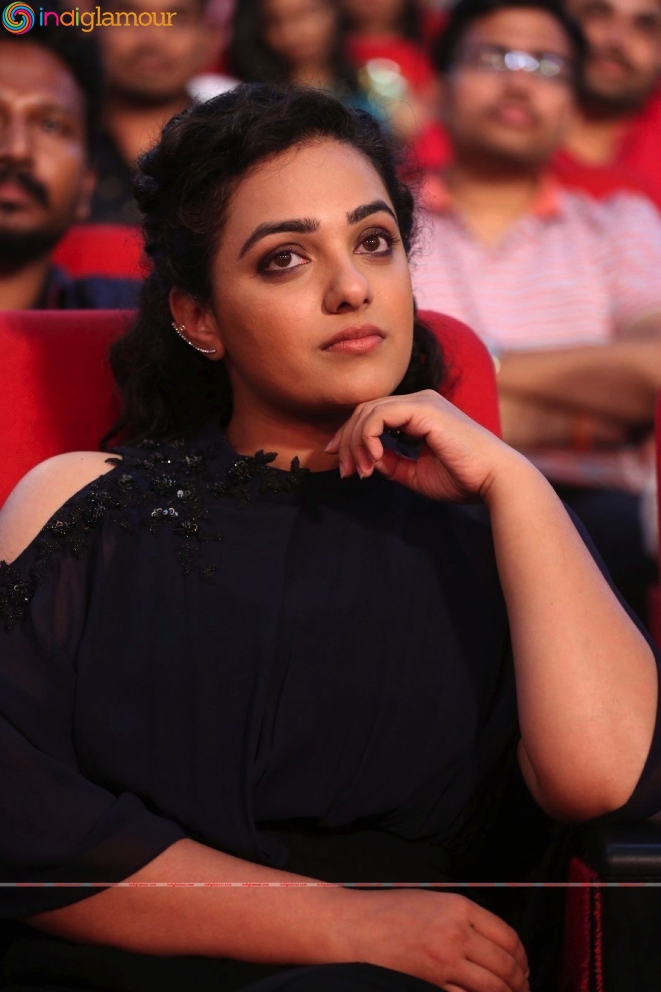 Nithya Menon Actress hd photo