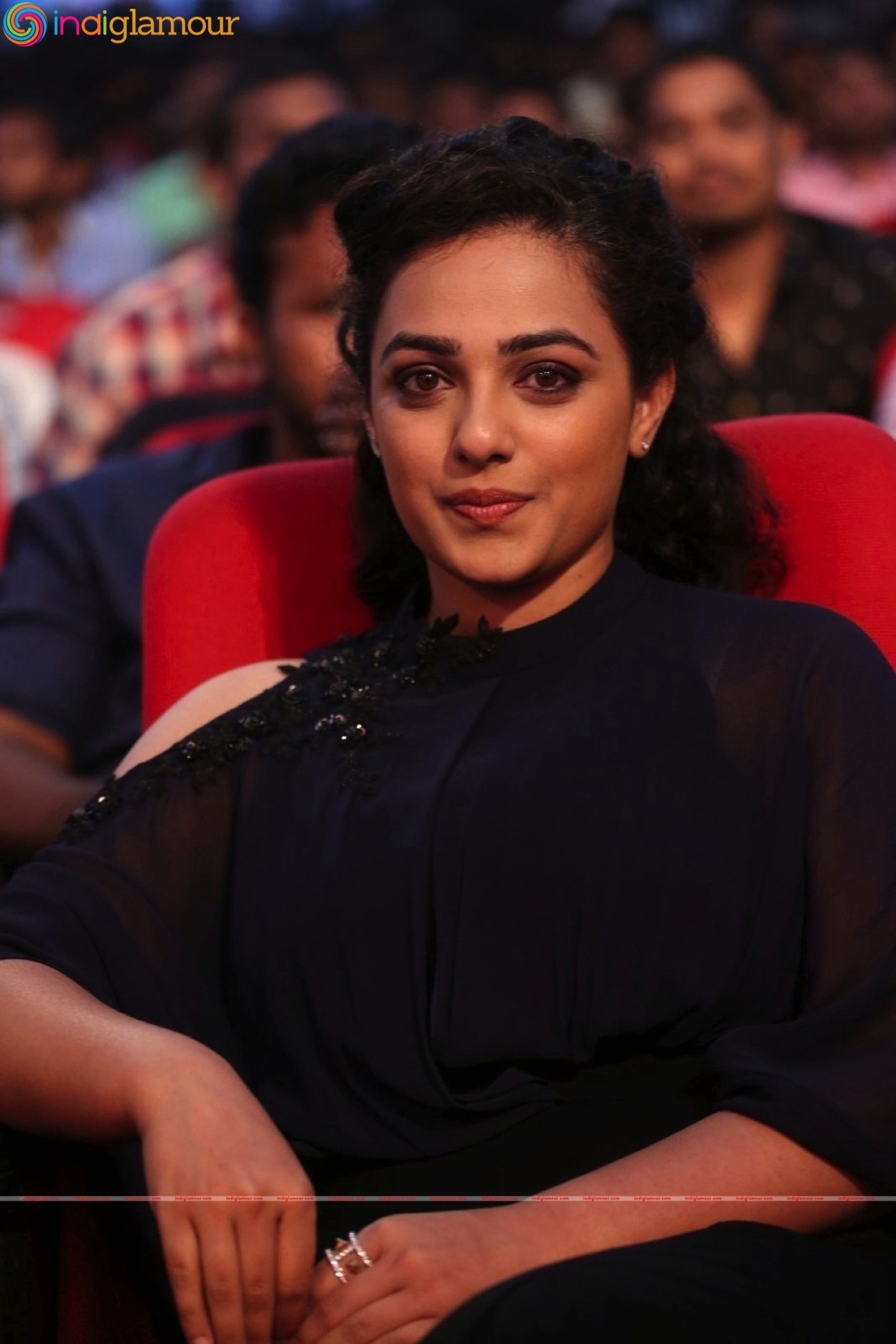 Nithya Menon Actress hd photo