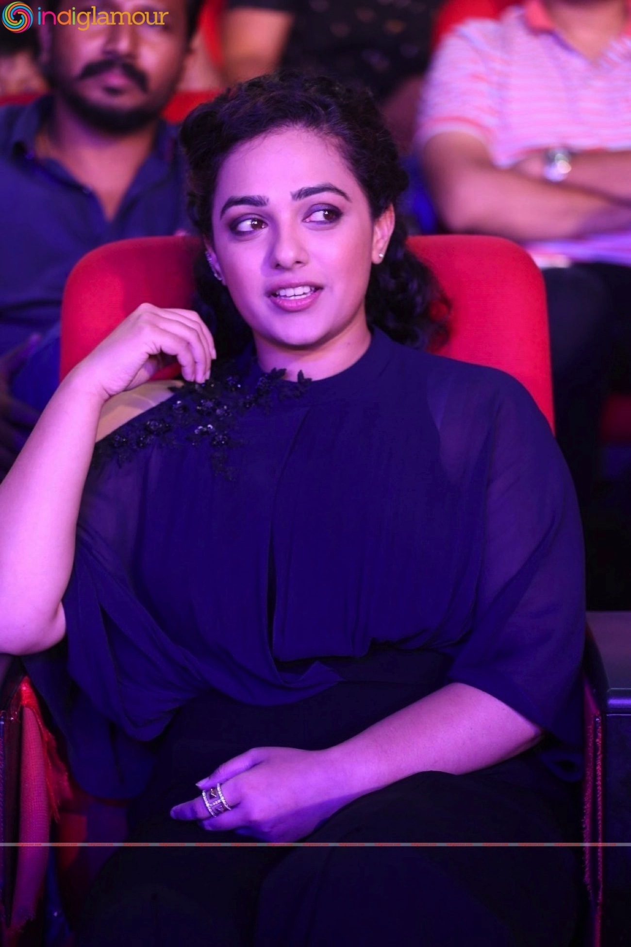 Nithya Menon Actress hd photo