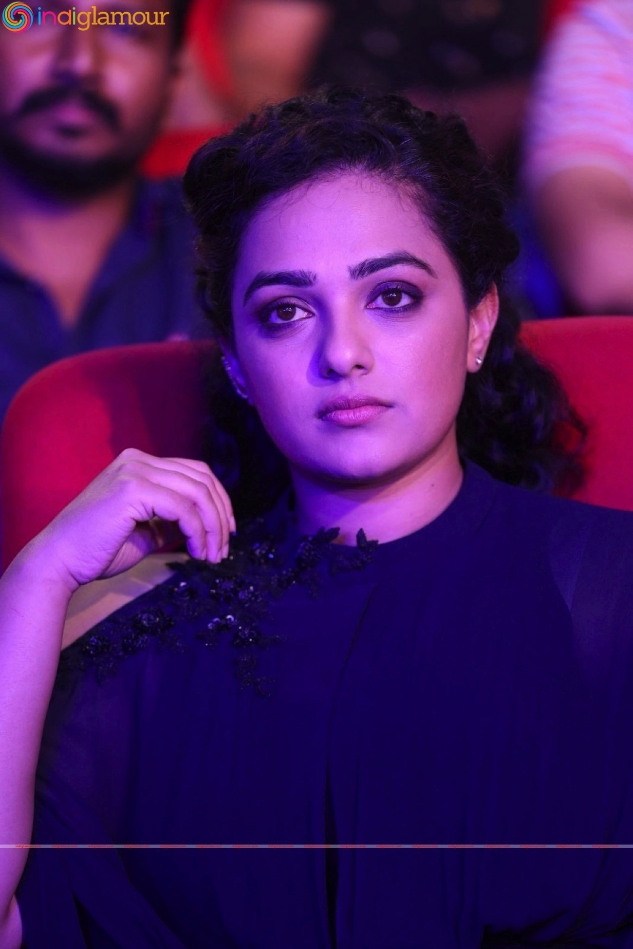 Nithya Menon Actress hd photo