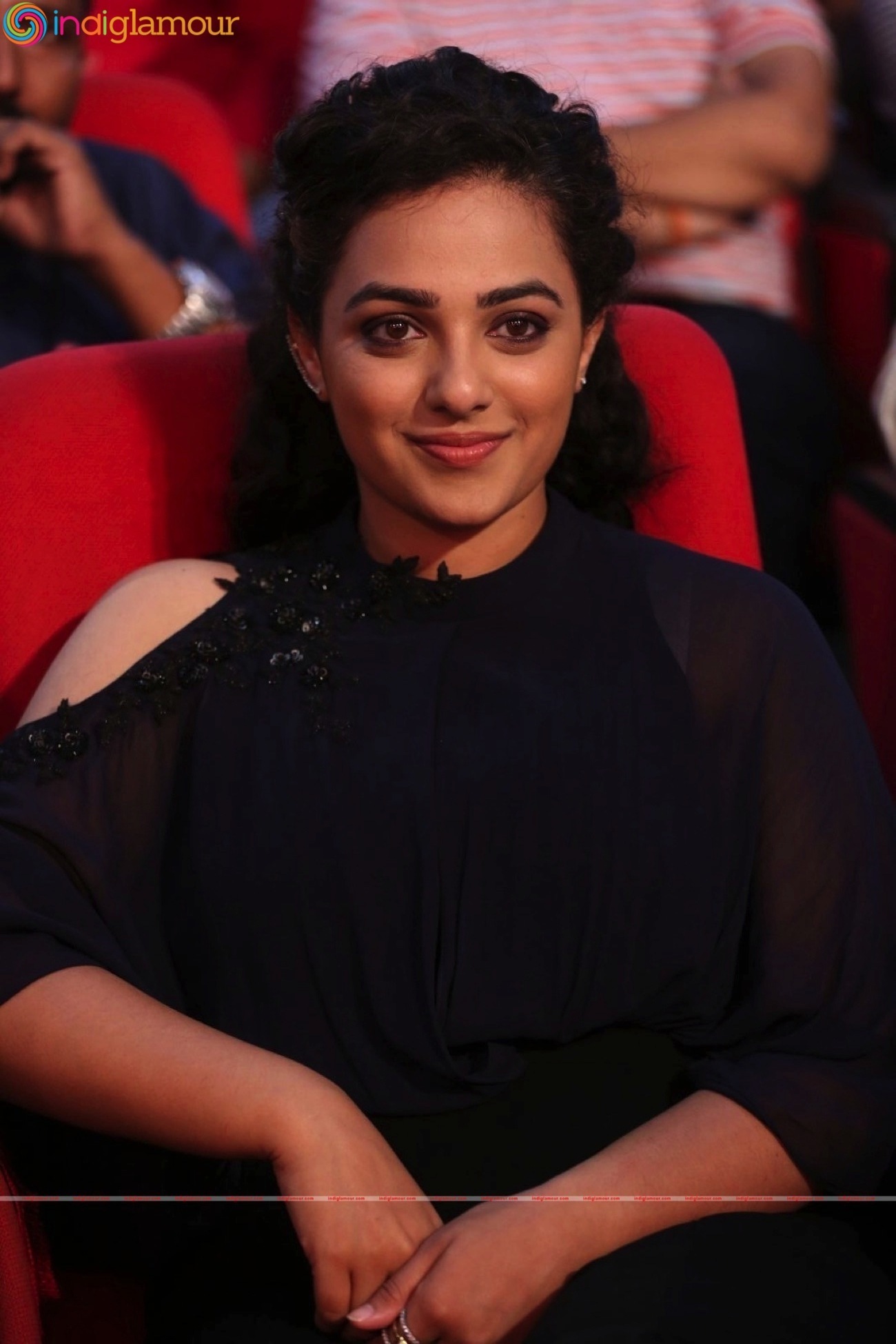 Nithya Menon Actress hd photo