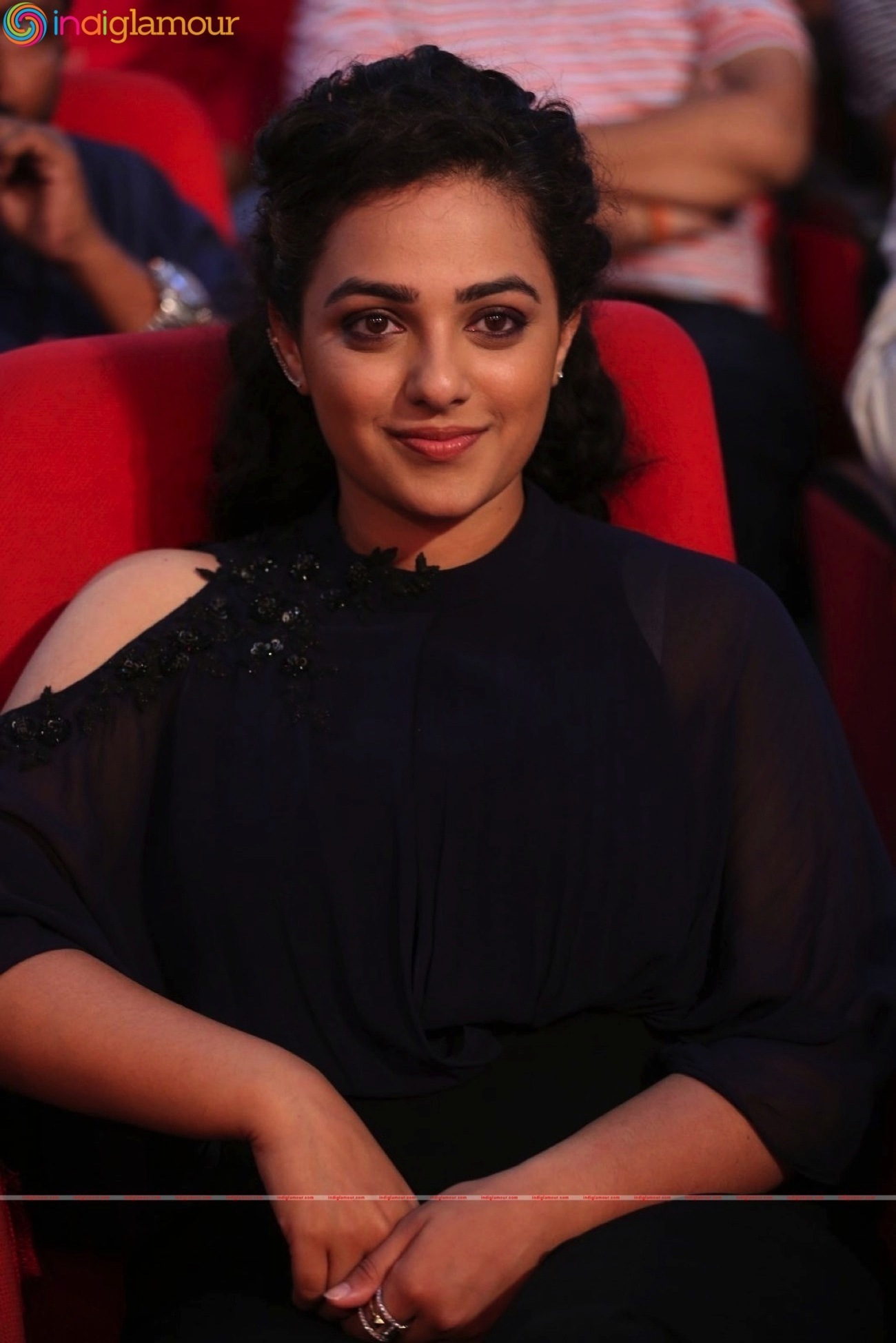 Nithya Menon Actress hd photo