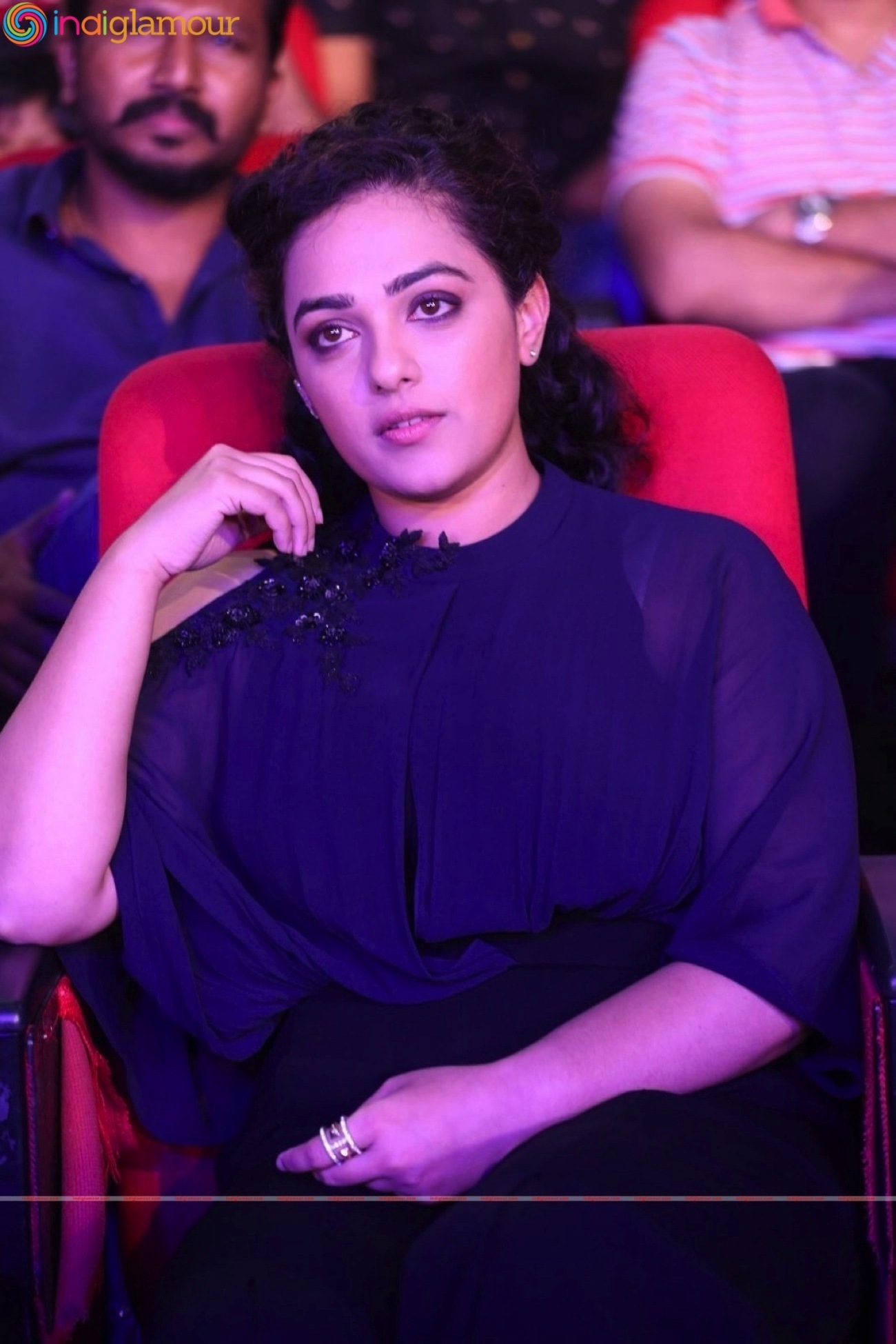 Nithya Menon Actress hd photo