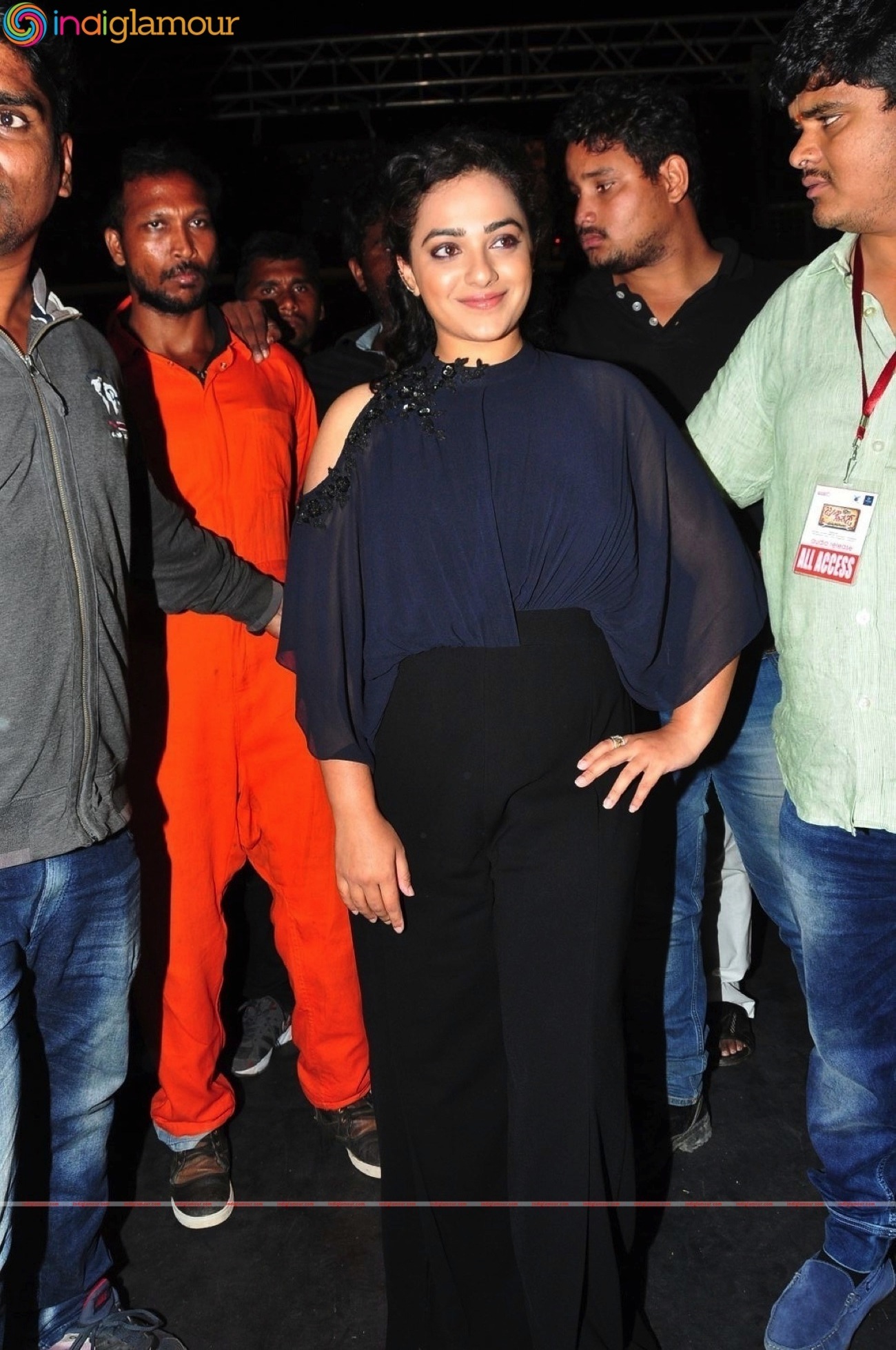 Nithya Menon Actress hd photo