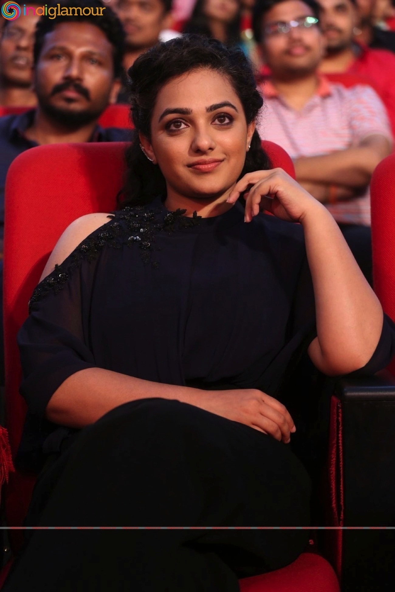 Nithya Menon Actress hd photo