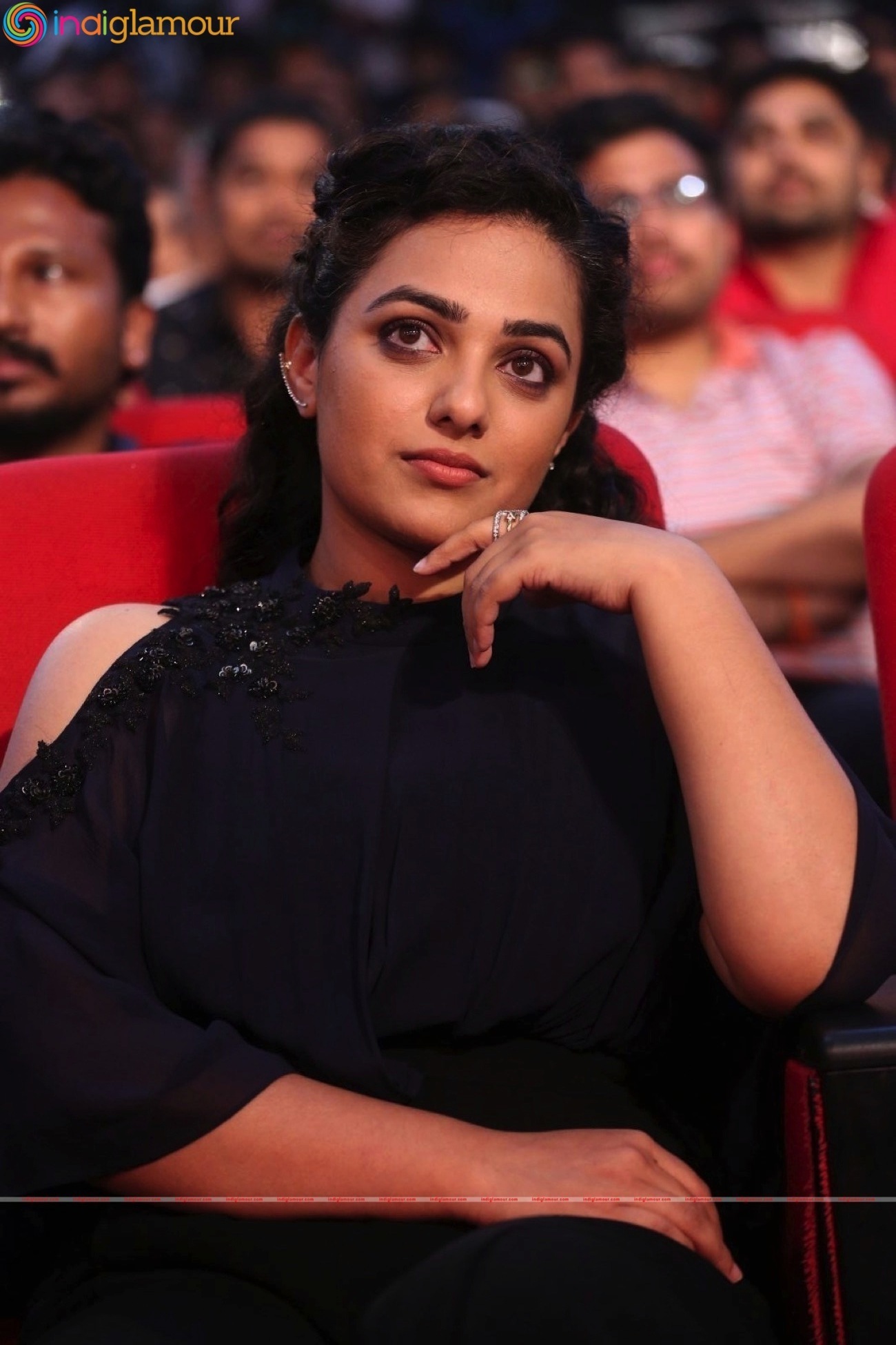 Nithya Menon Actress hd photo