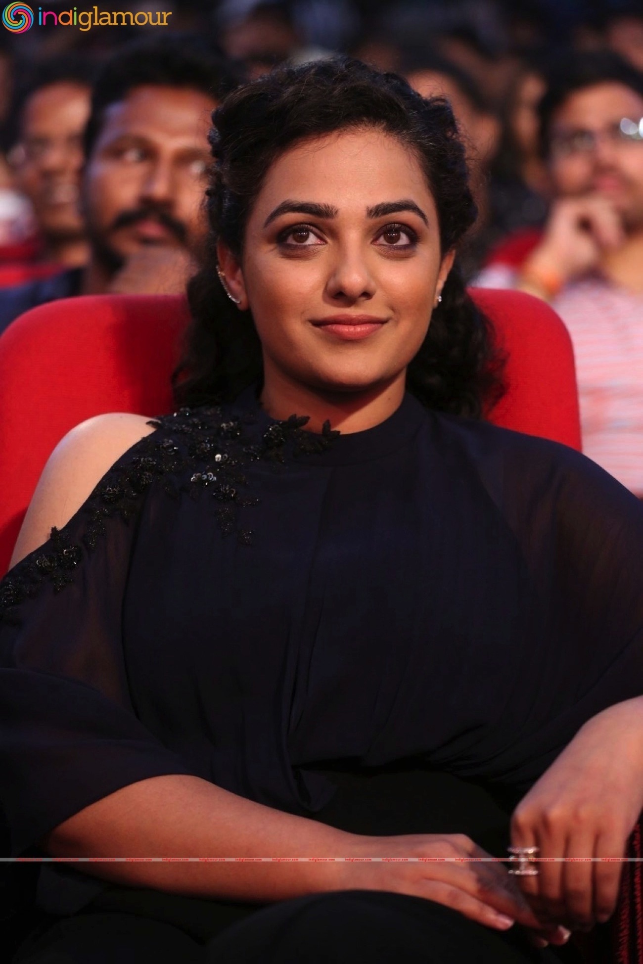 Nithya Menon Actress hd photo