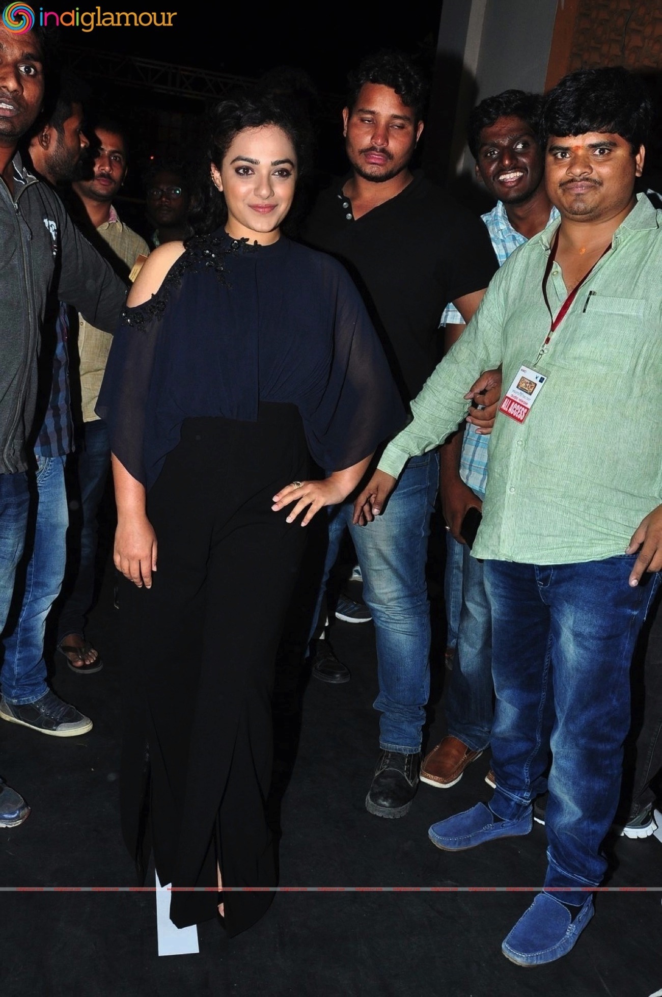 Nithya Menon Actress hd photo