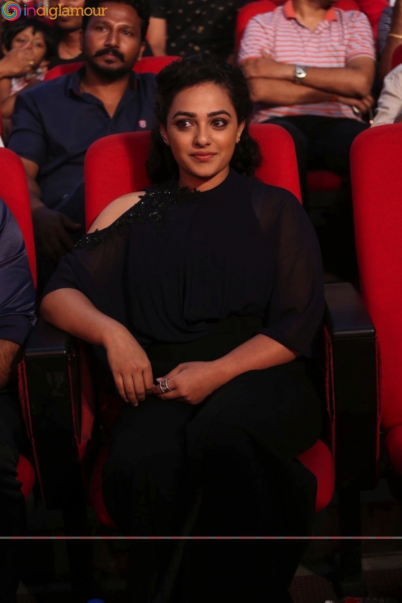 Nithya Menon Actress hd photo