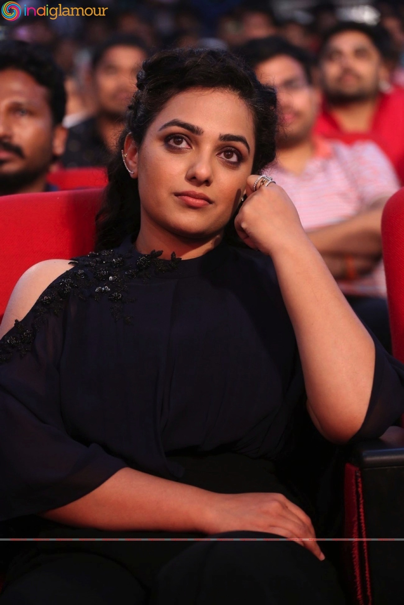 Nithya Menon Actress hd photo