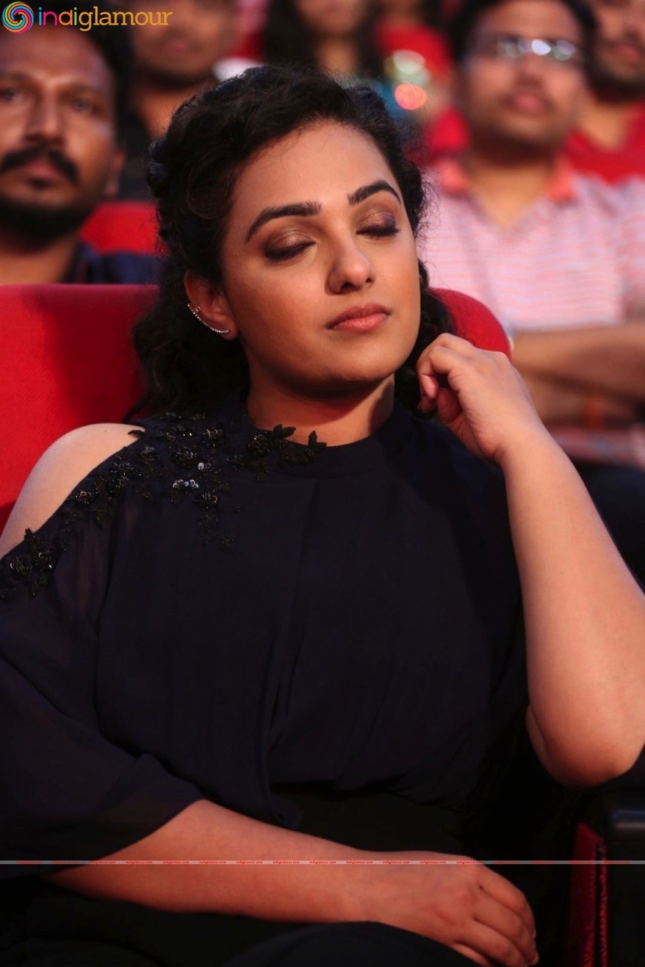 Nithya Menon Actress hd photo