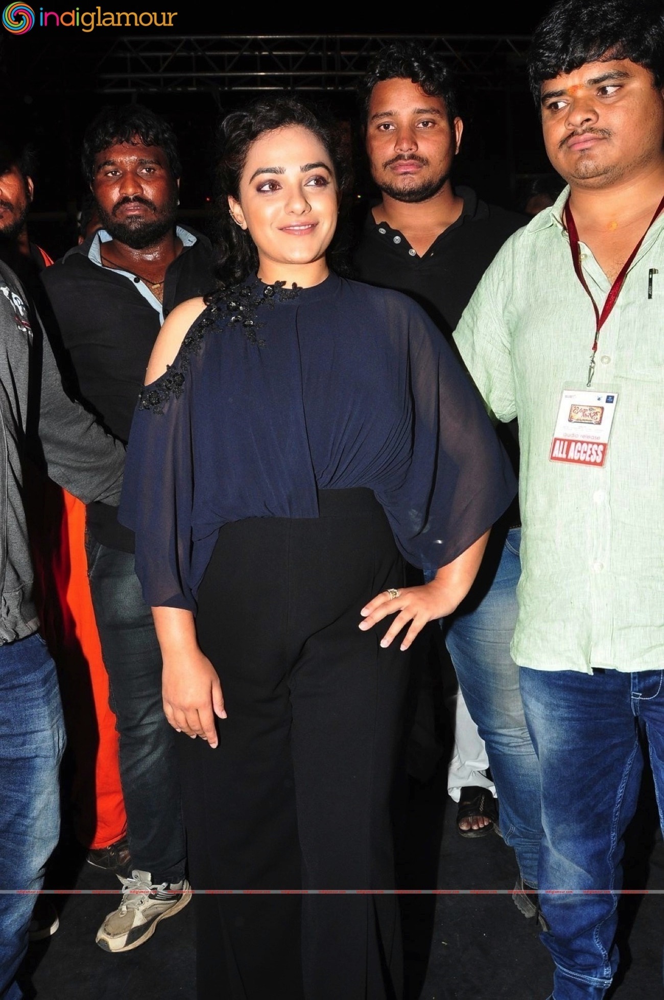 Nithya Menon Actress hd photo