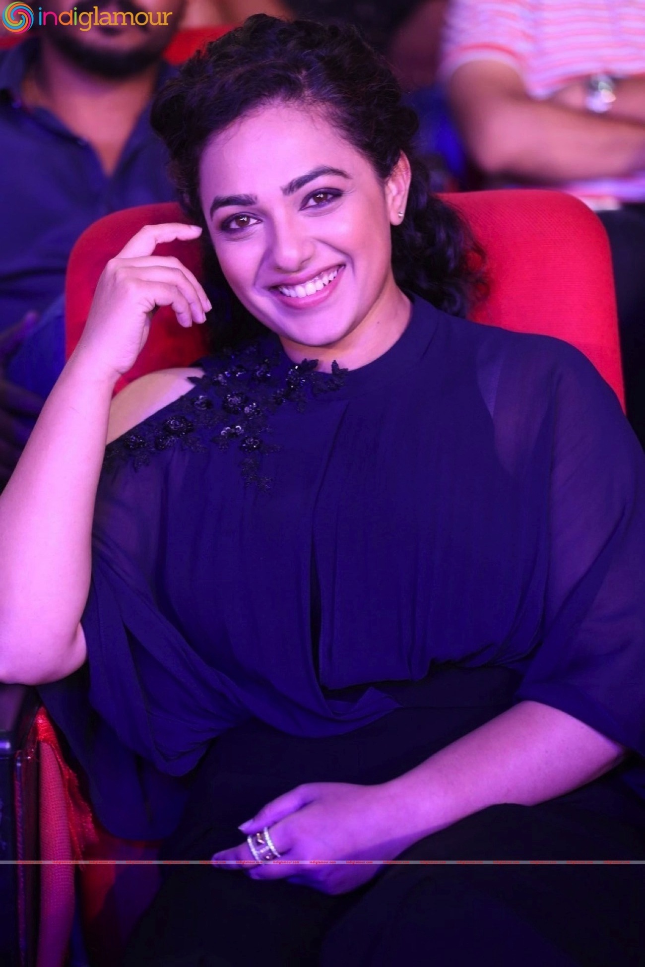 Nithya Menon Actress hd photo